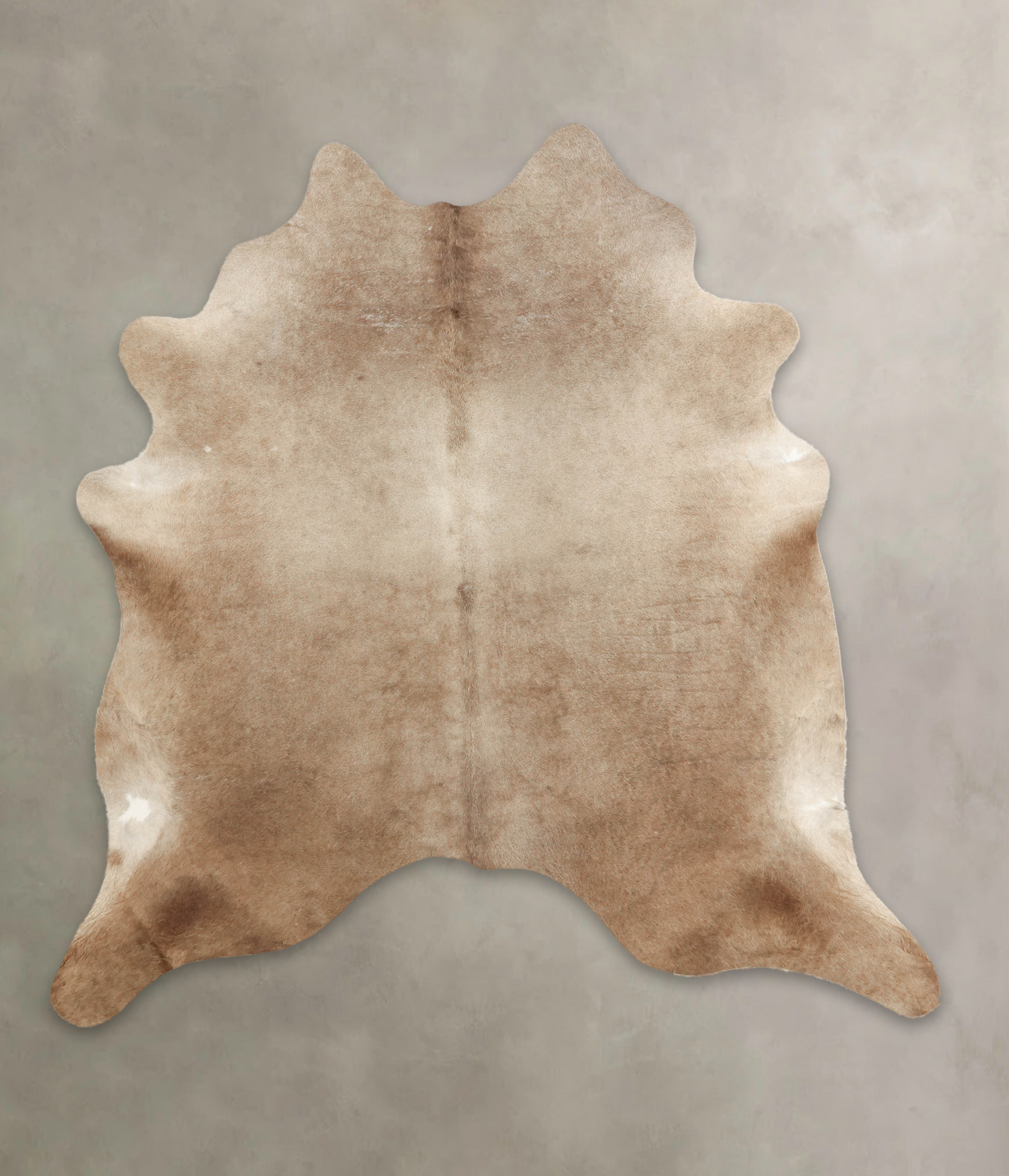 Taupe Cowhide Rug #B1086