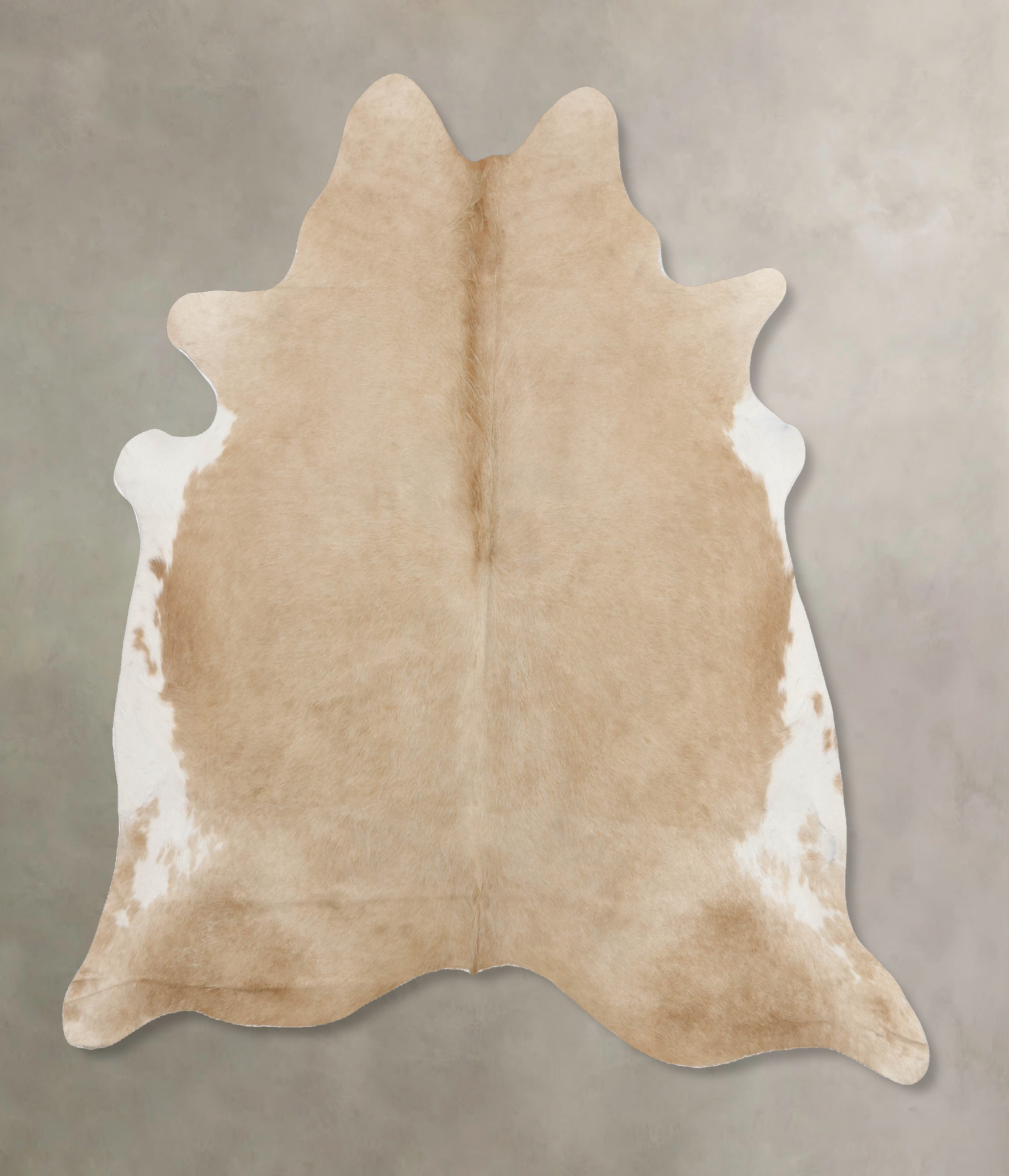 Palomino Cowhide Rug #B10931