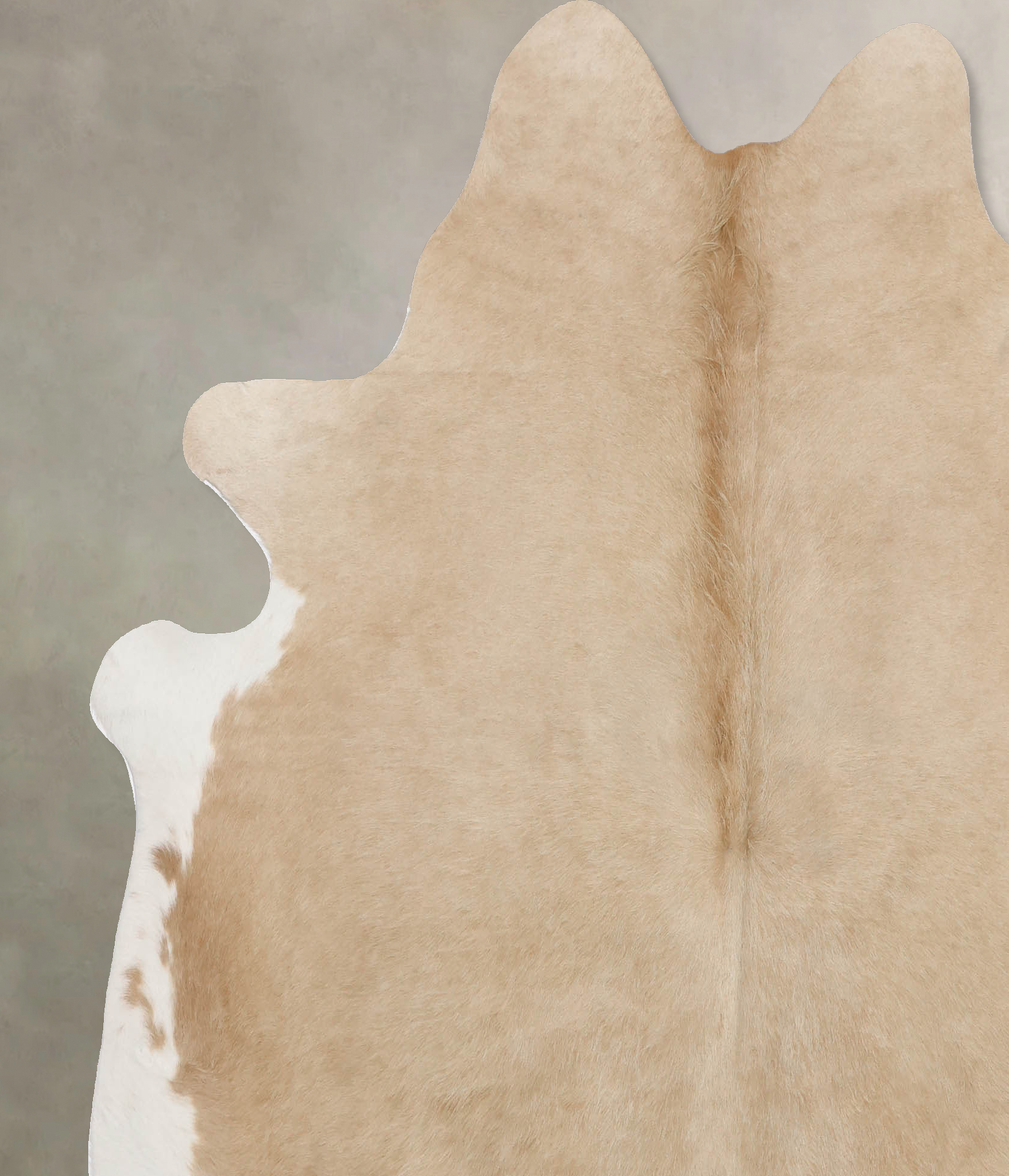 Palomino Cowhide Rug #B10931