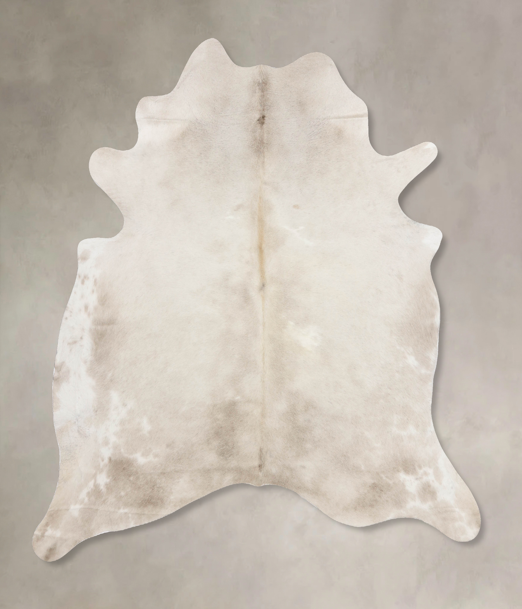 Champagne Cowhide Rug #B10943