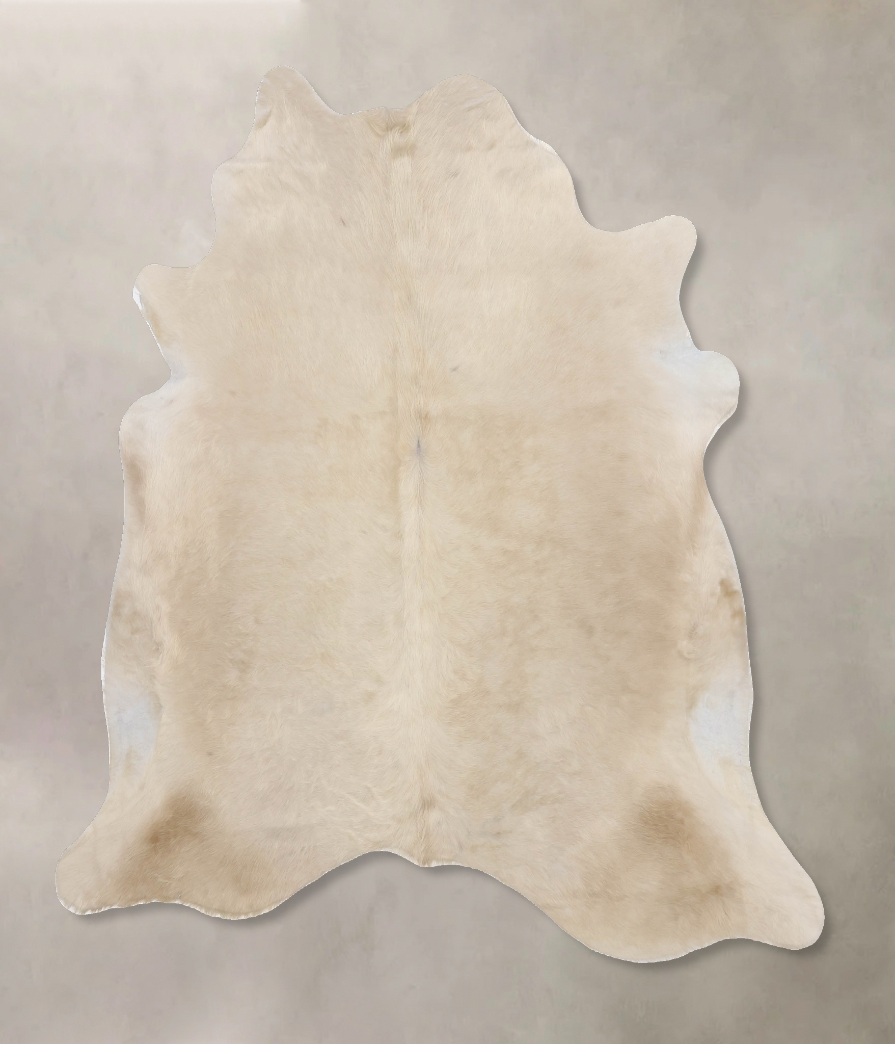 Champagne Cowhide Rug #B10944