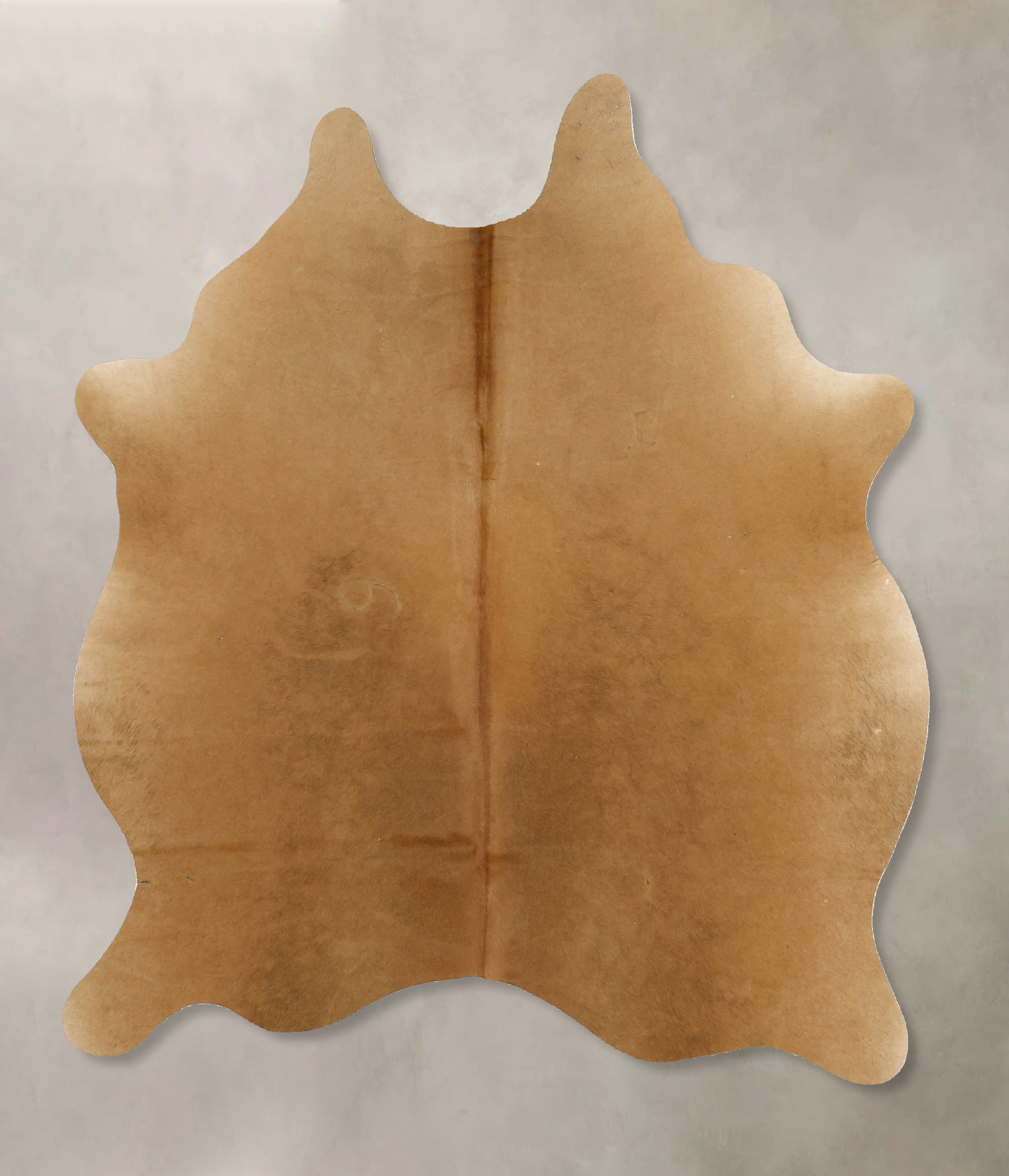 Chocolate Cowhide Rug #B10973