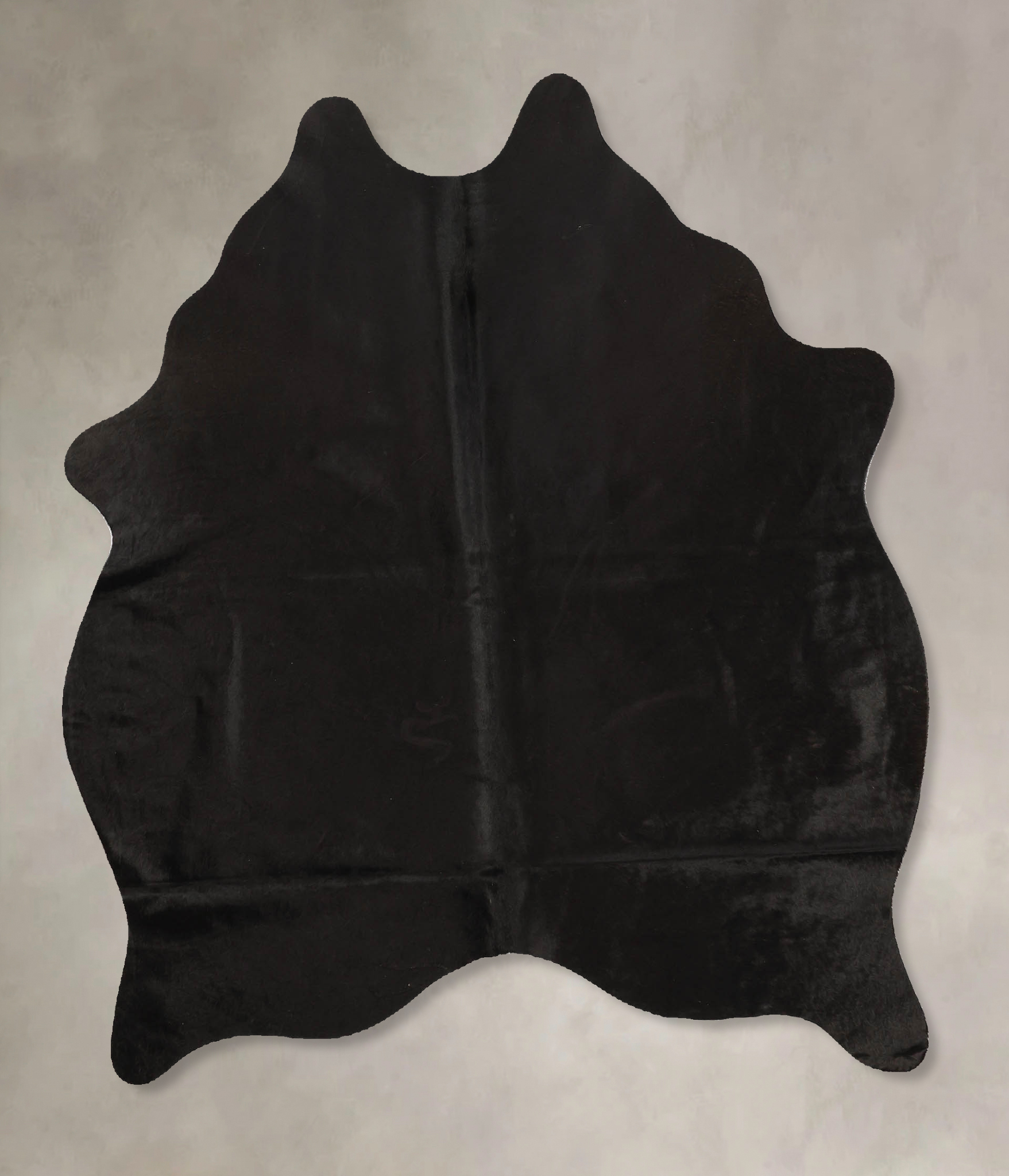 Chocolate Cowhide Rug #B10976