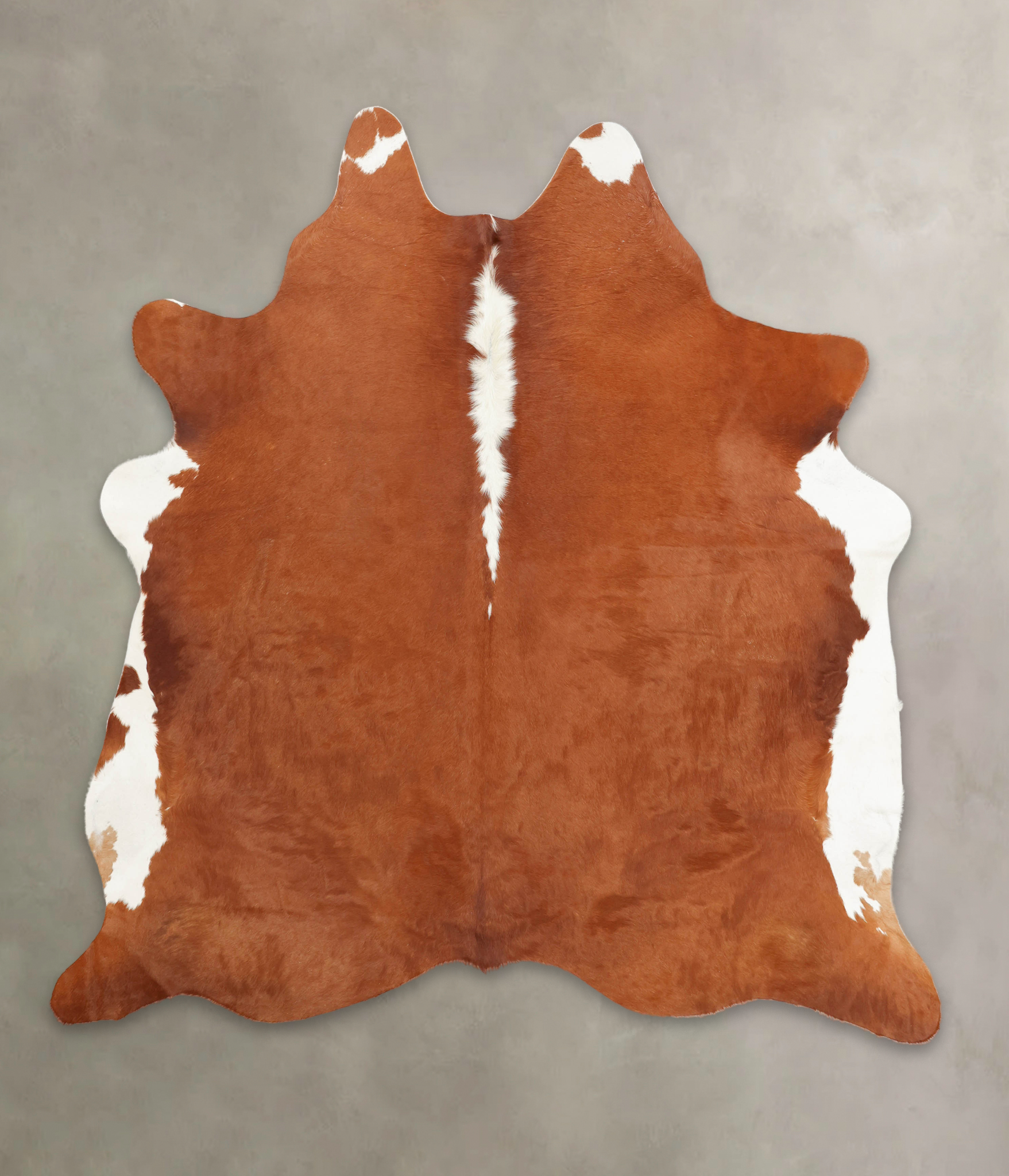 Hereford Cowhide Rug #B1127