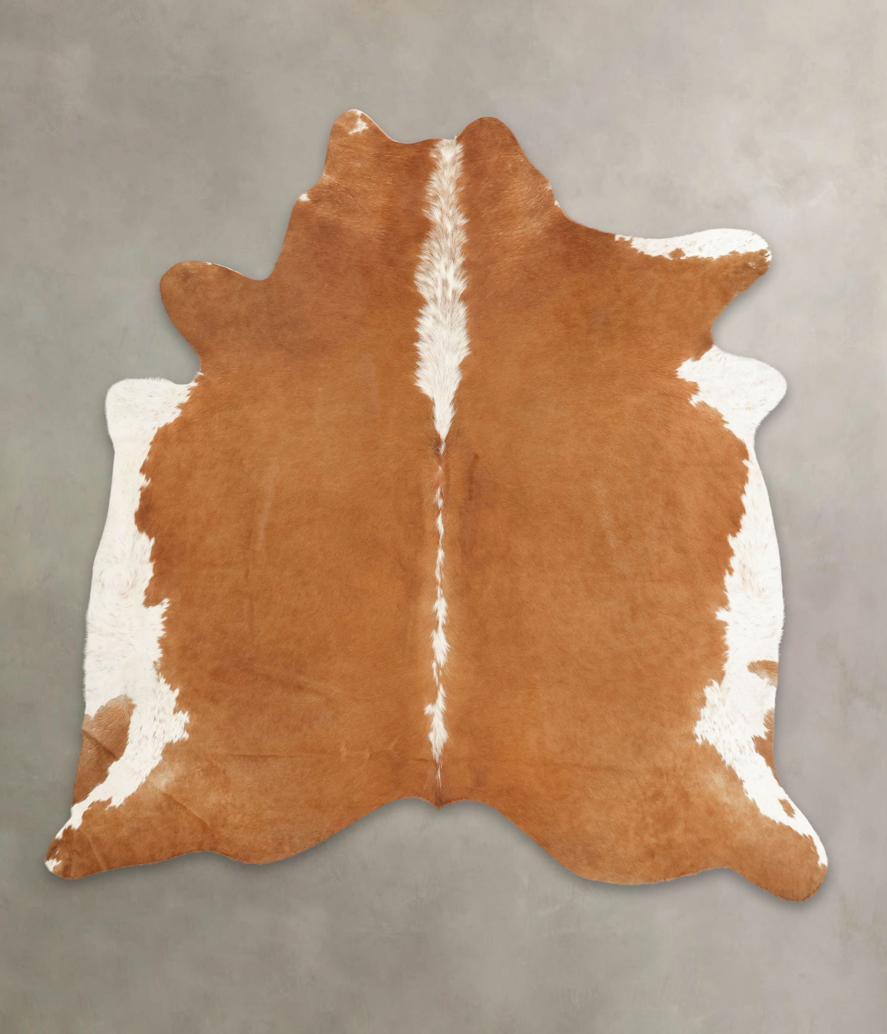 Hereford Cowhide Rug #B1129