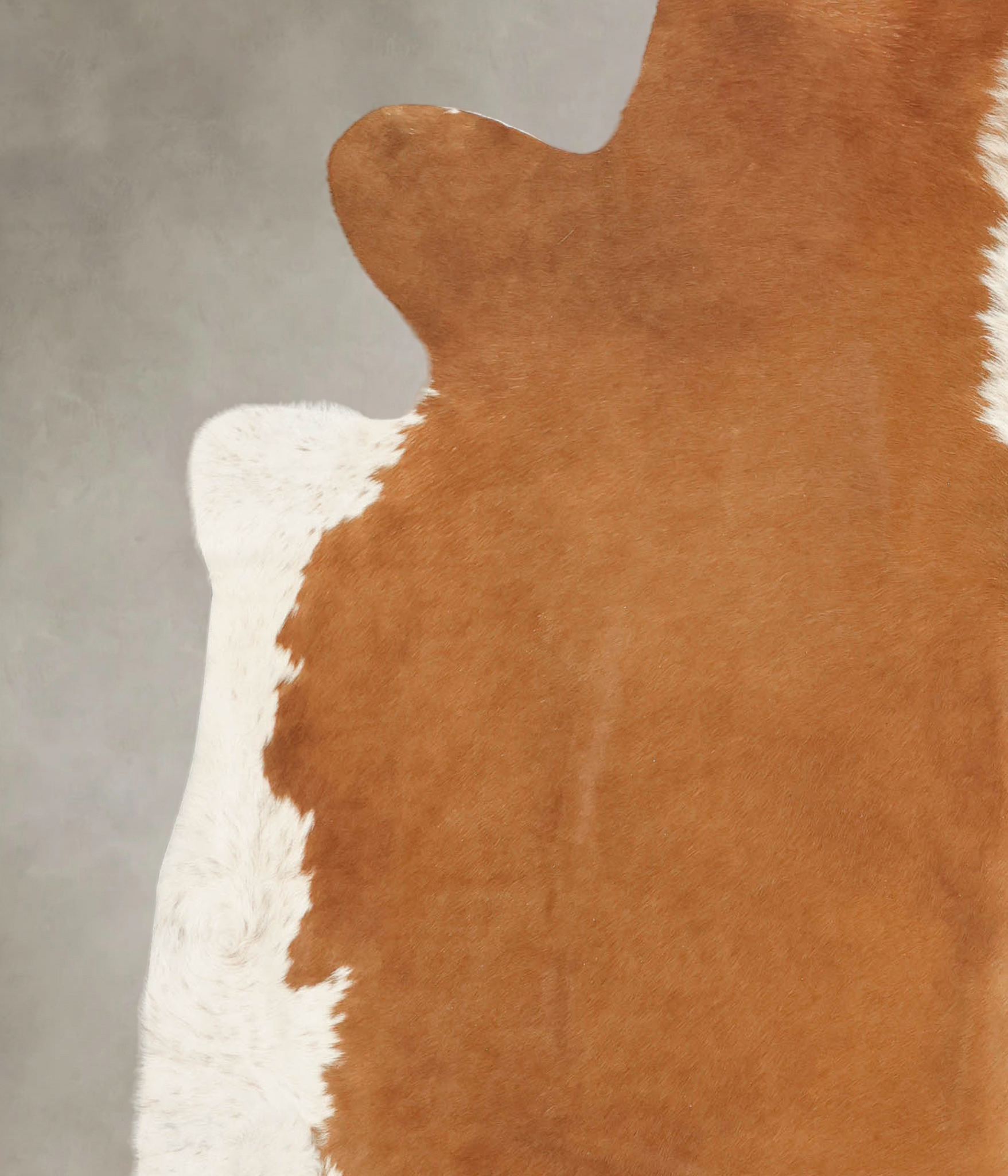 Hereford Cowhide Rug #B1129