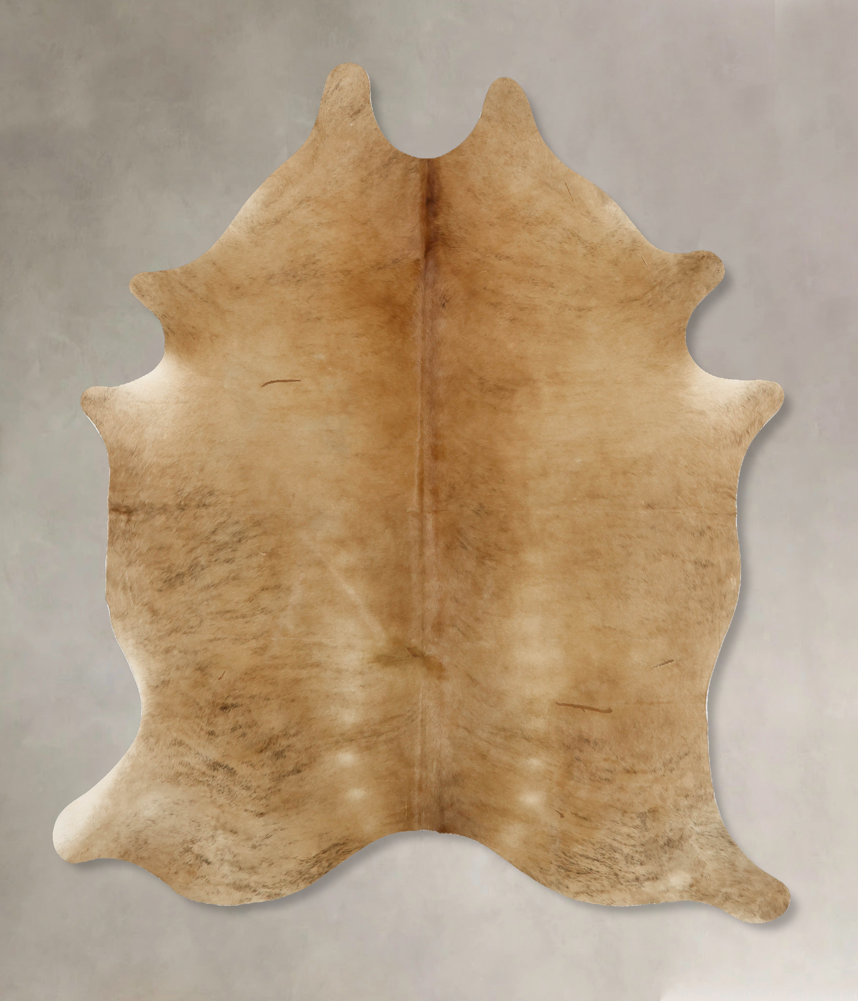 Medium Brindle Cowhide Rug #B11297