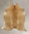 Medium Brindle X-Large Brazilian Cowhide Rug 7'7