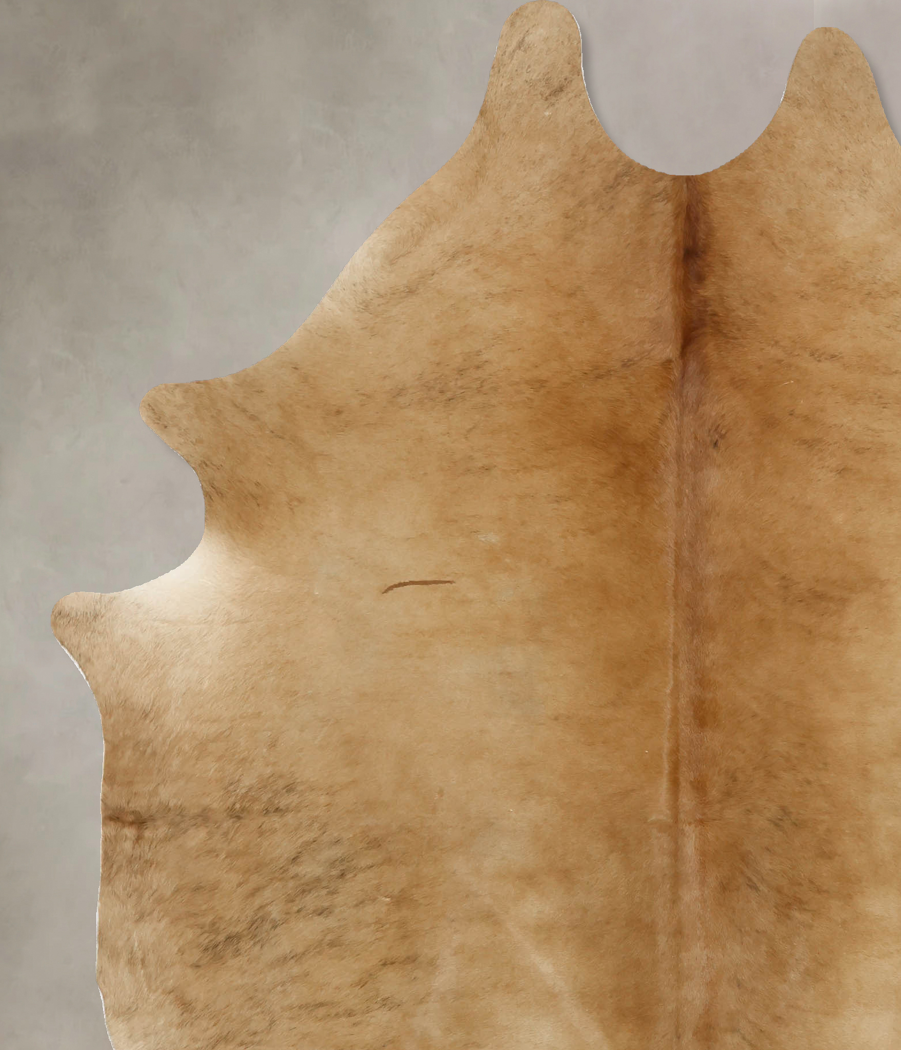 Medium Brindle Cowhide Rug #B11297