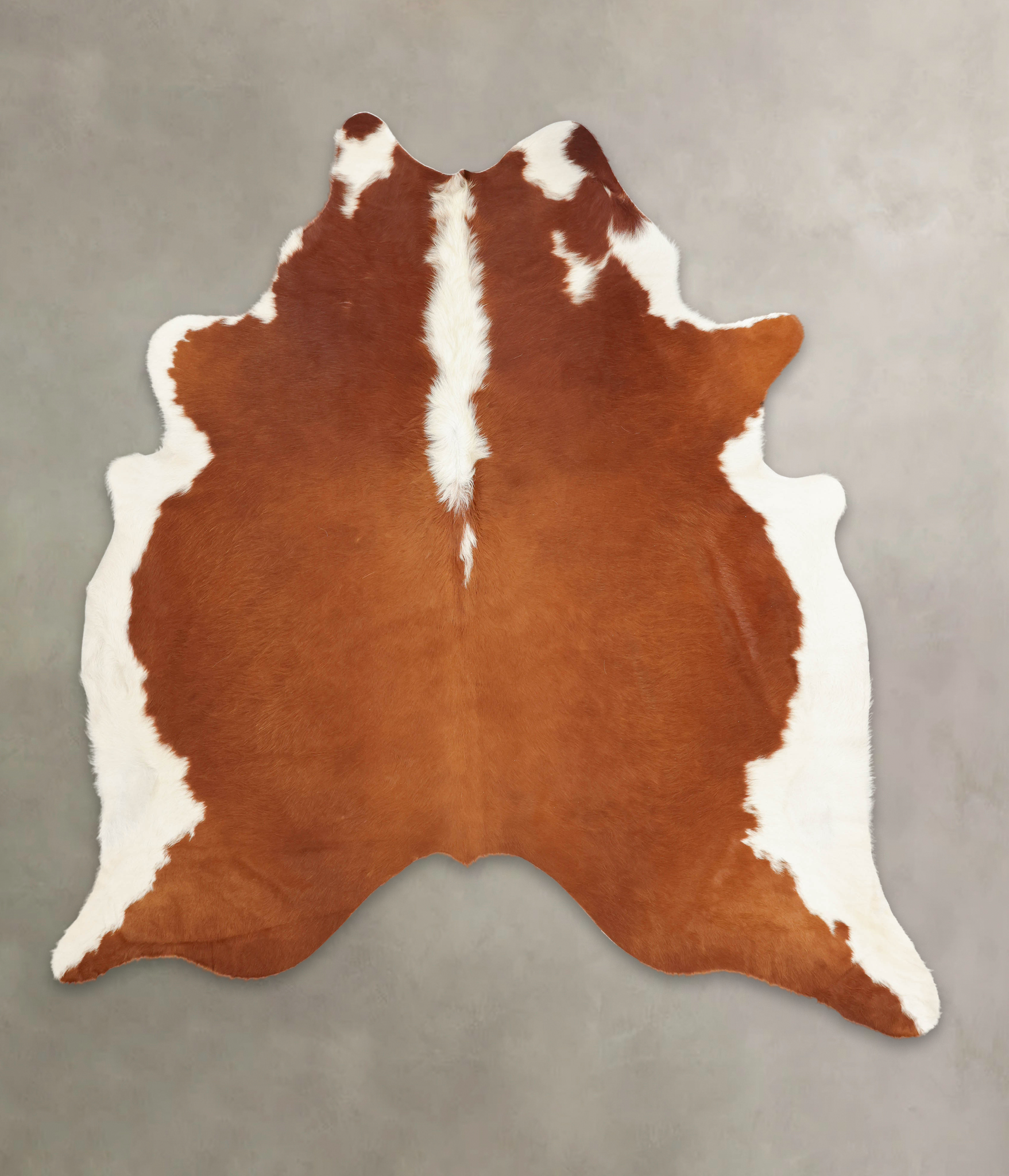 Hereford Cowhide Rug #B1135