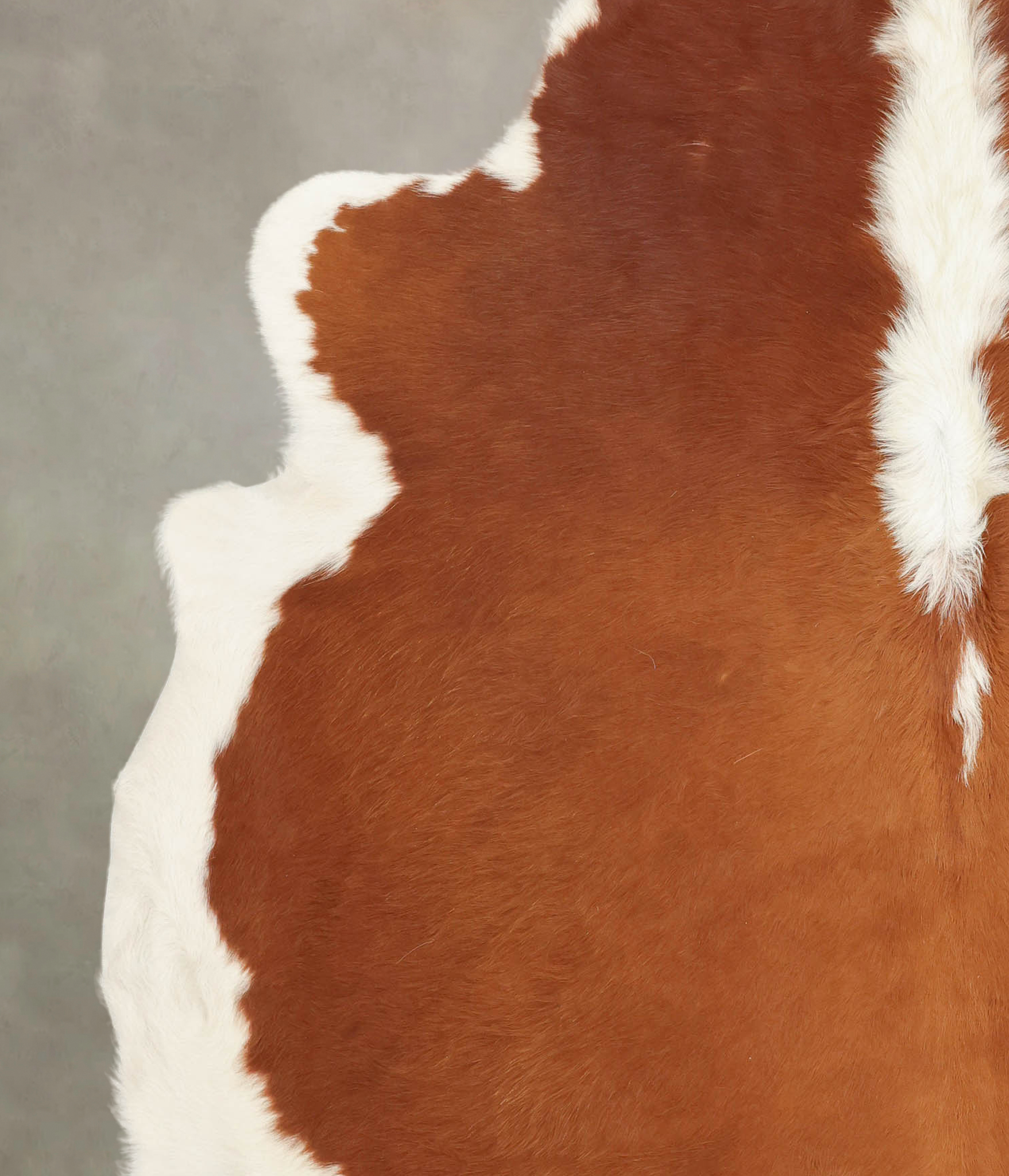 Hereford Cowhide Rug #B1135