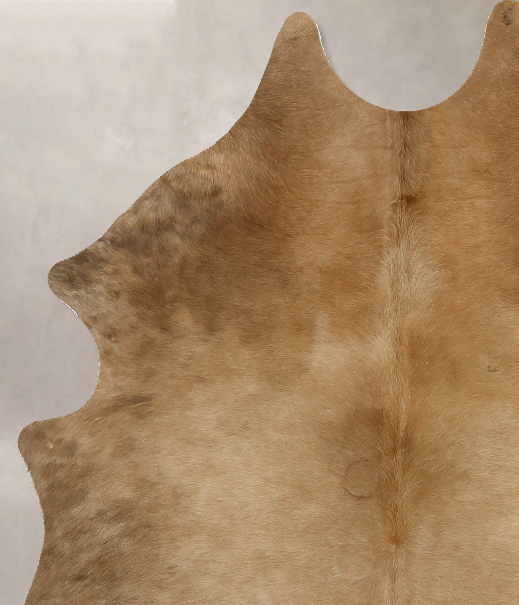 Beige Cowhide Rug #B11353