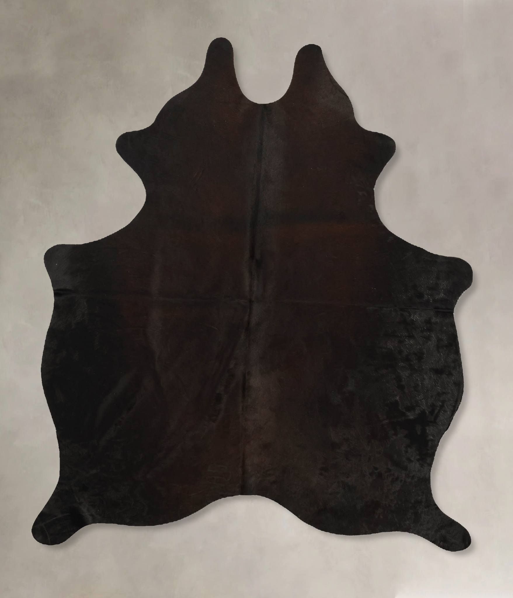 Chocolate Cowhide Rug #B11423