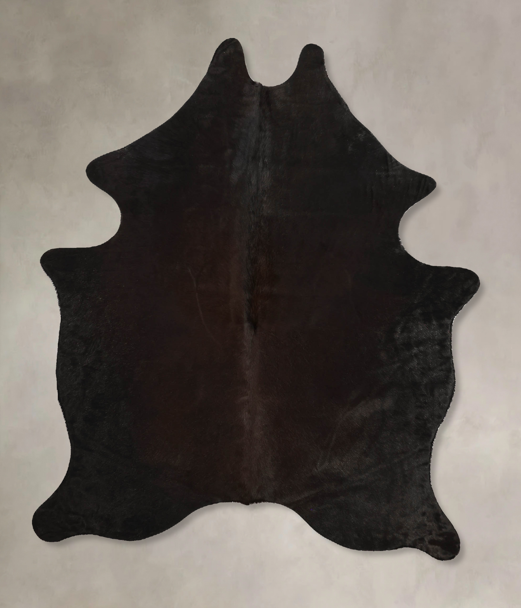 Chocolate Cowhide Rug #B11433