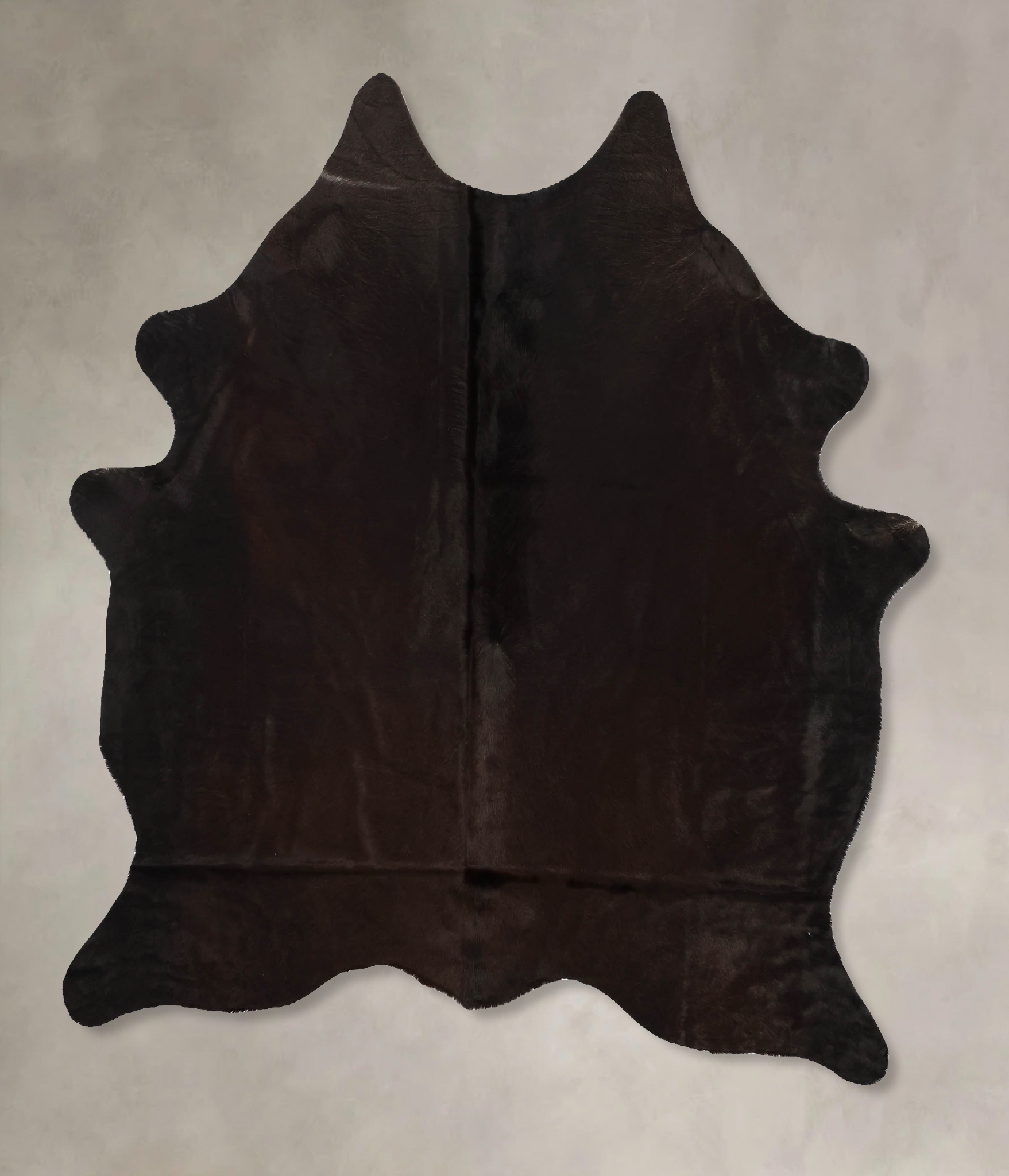 Chocolate Cowhide Rug #B11588