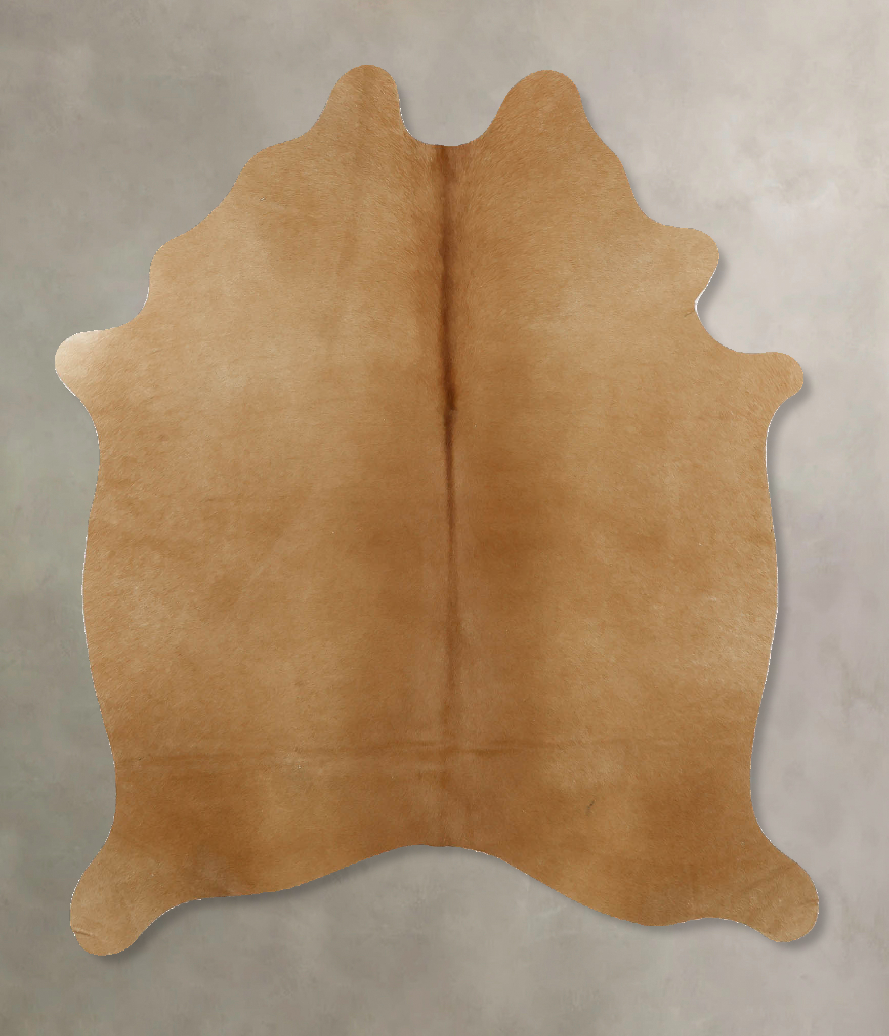 Beige Cowhide Rug #B11591