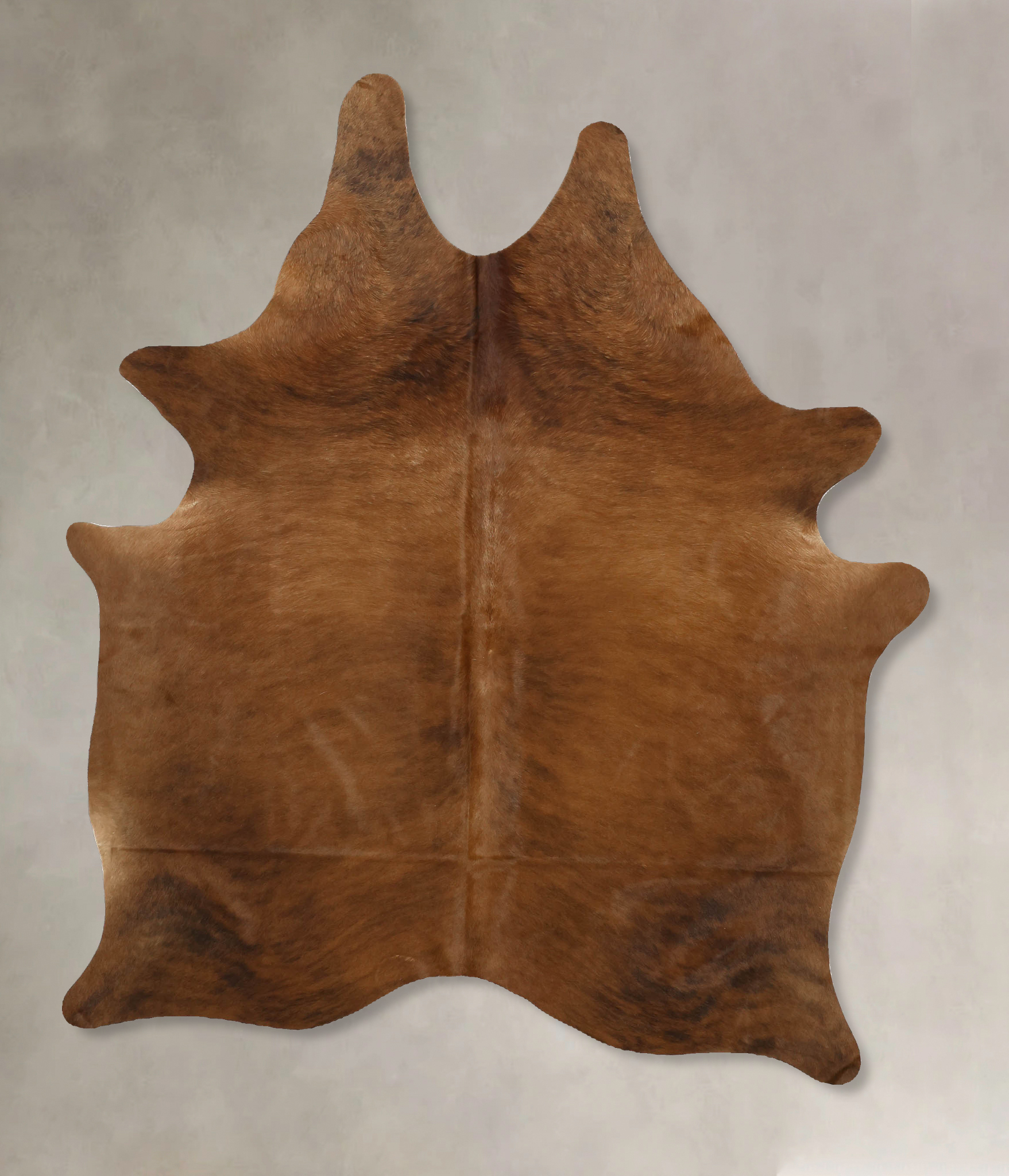 Medium Brindle Cowhide Rug #B11615