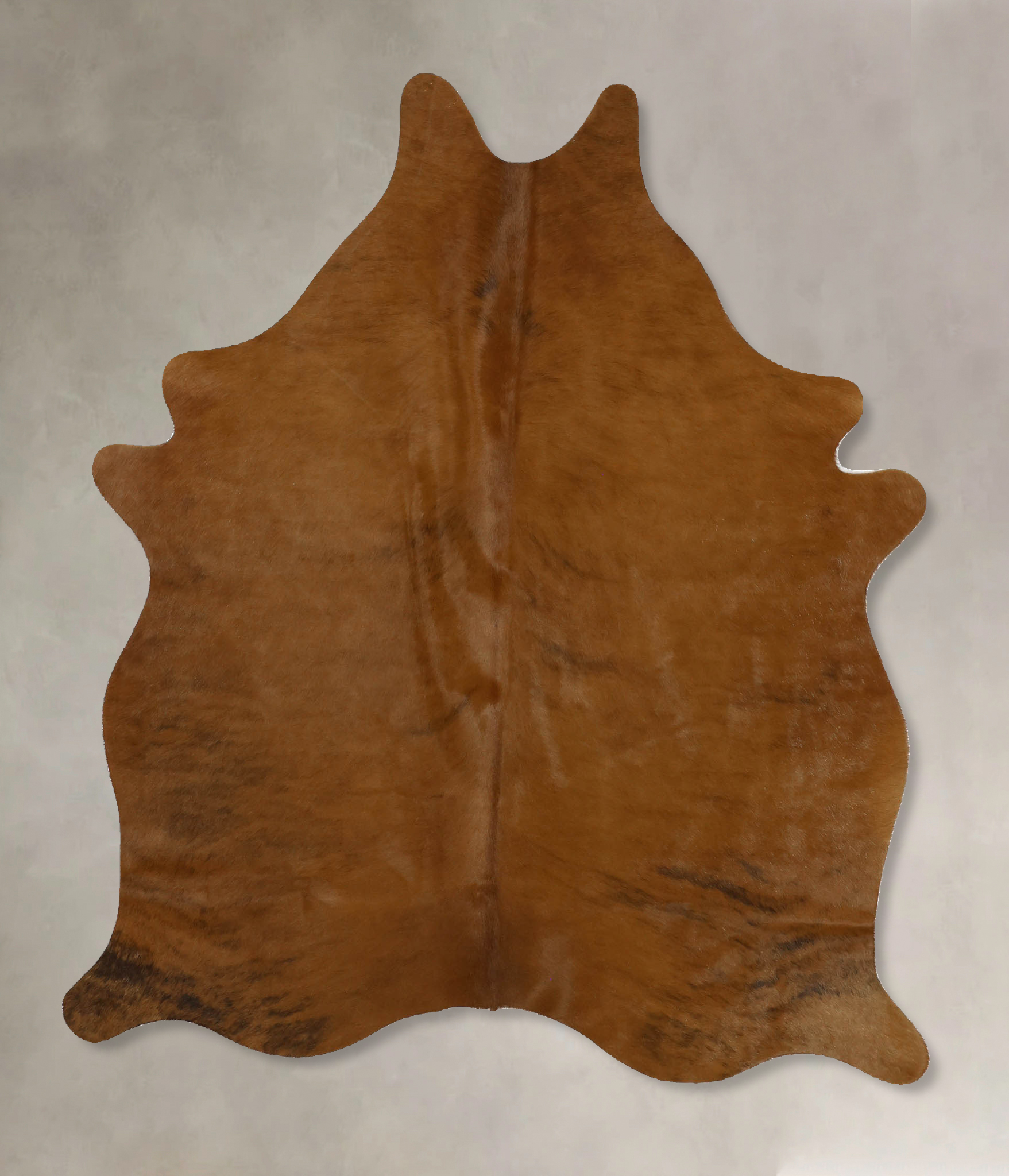 Medium Brindle Cowhide Rug #B11664