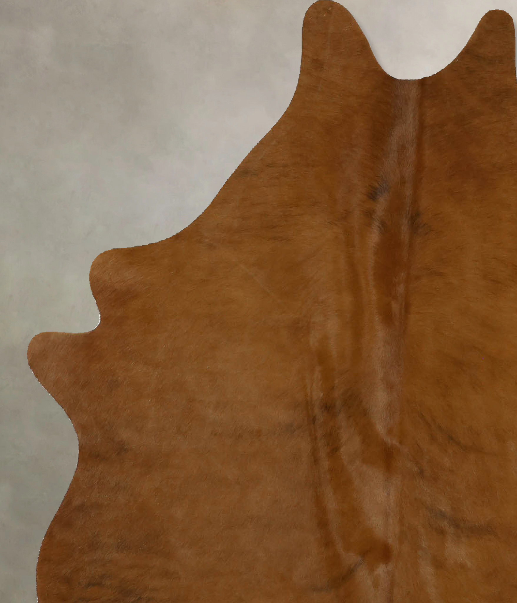 Medium Brindle Cowhide Rug #B11664