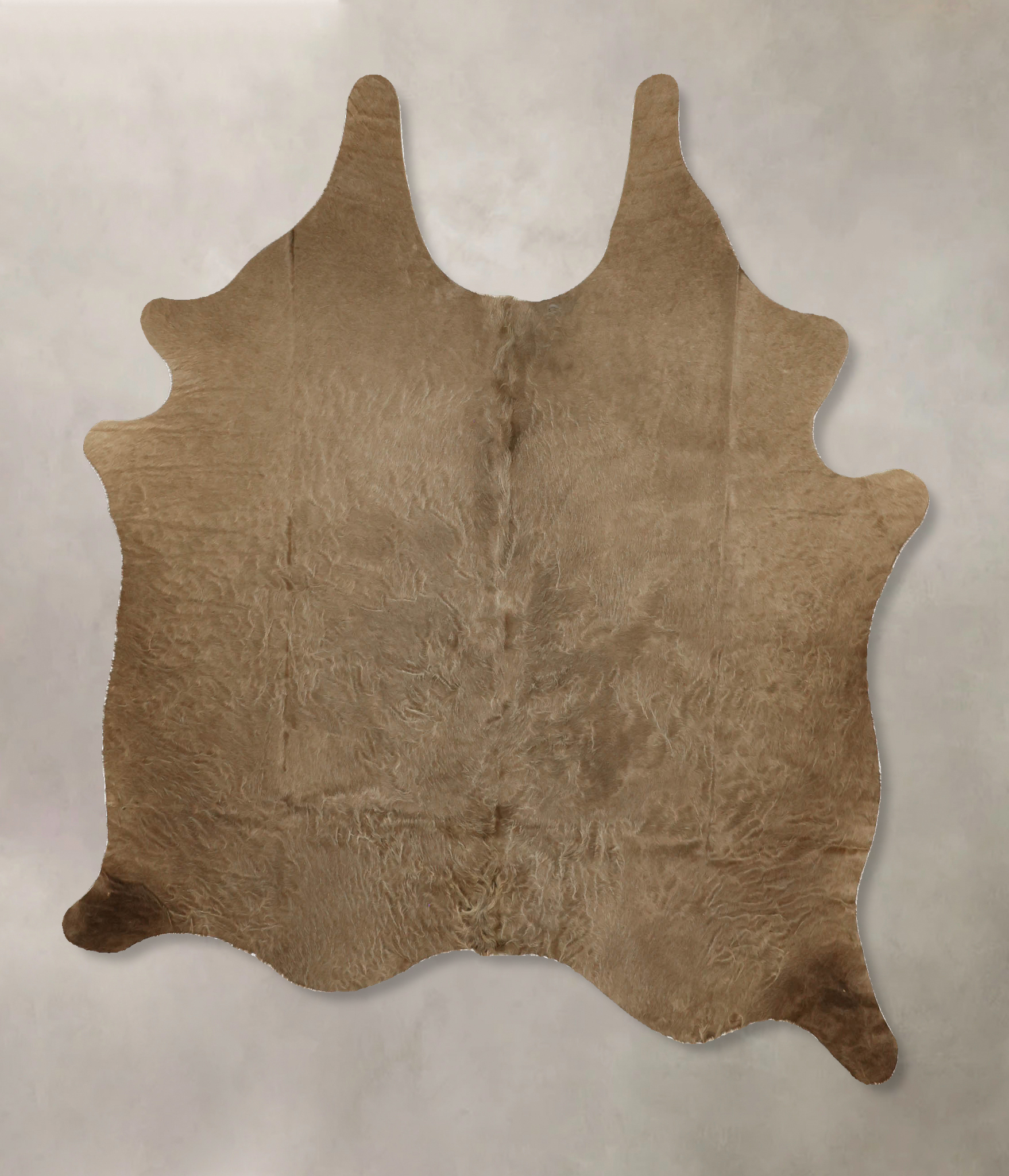 Taupe Cowhide Rug #B11666