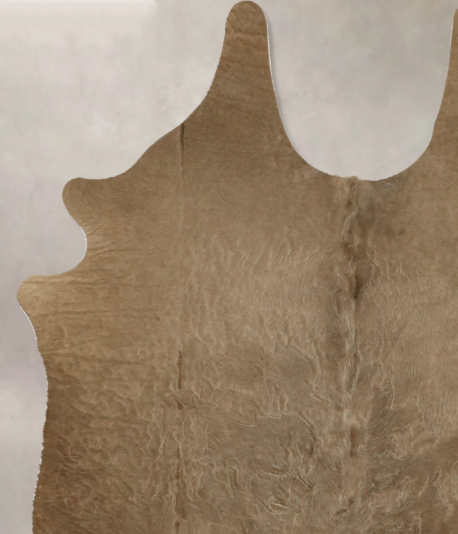 Taupe Cowhide Rug #B11666