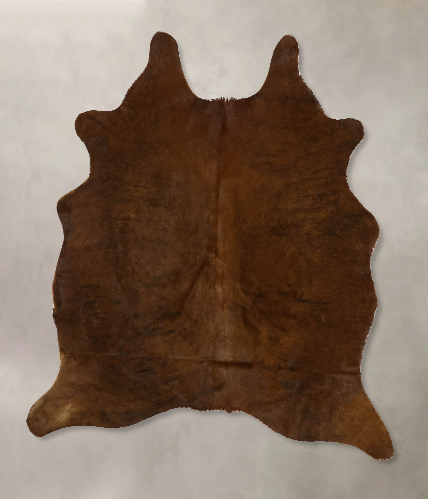 Medium Brindle Cowhide Rug #B11678