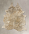 Light Brindle Large Brazilian Cowhide Rug 6'7