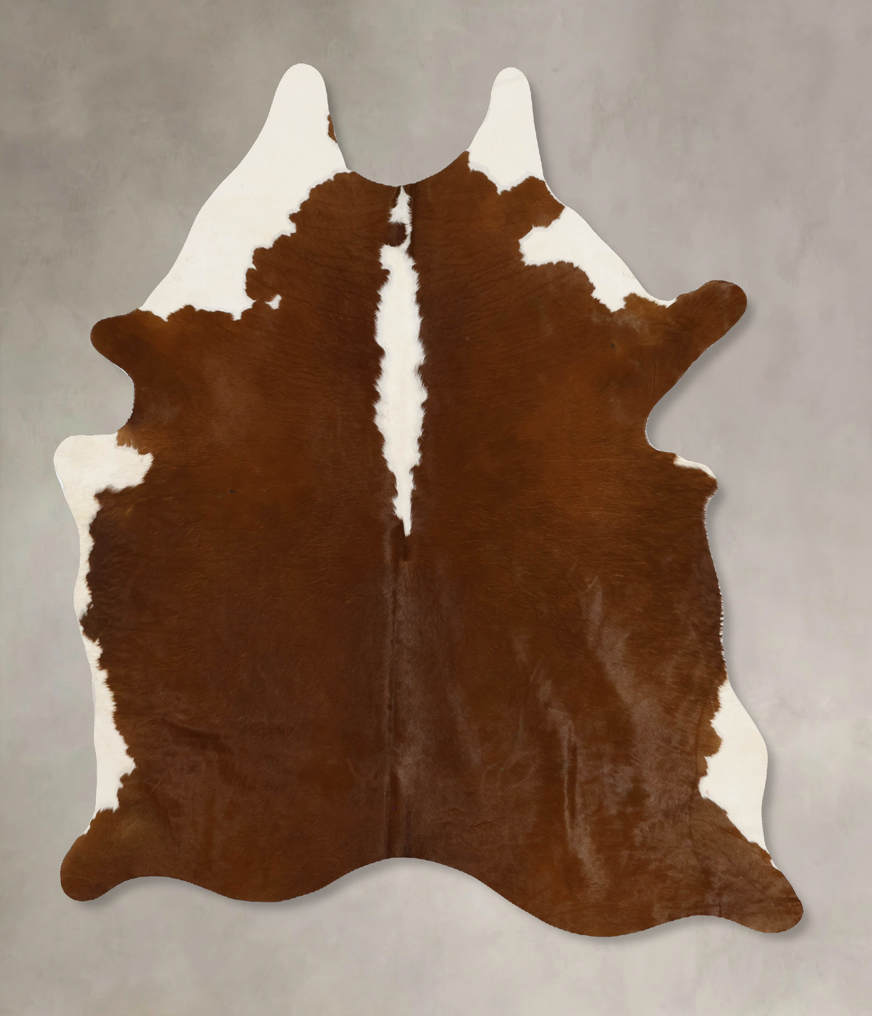 Hereford Cowhide Rug #B11733