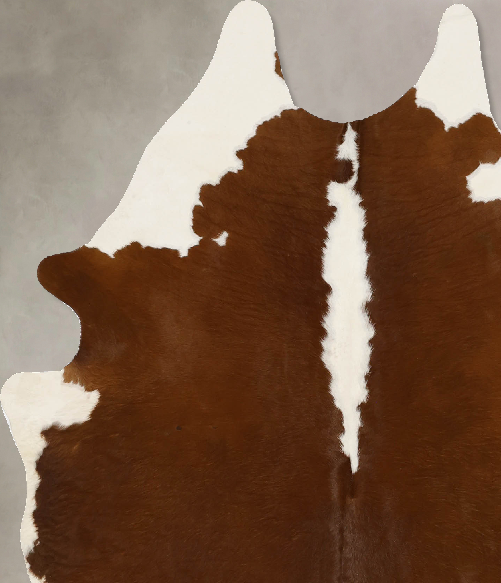 Hereford Cowhide Rug #B11733