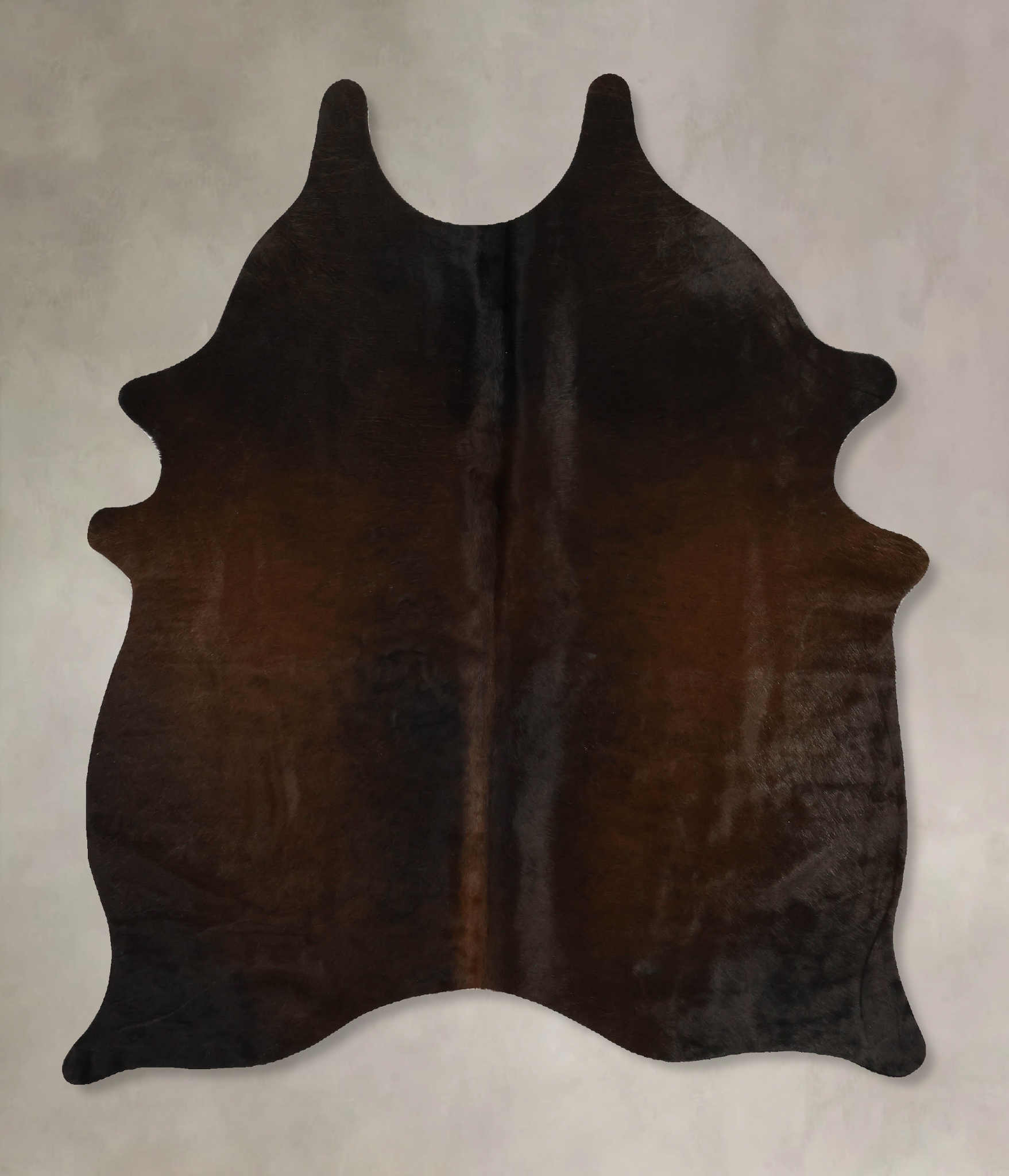 Warm Caramel Cowhide Rug #B11794