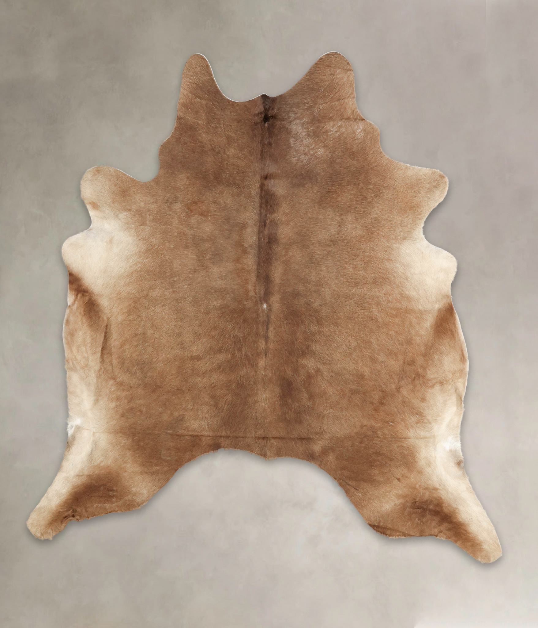 Taupe Cowhide Rug #B1454