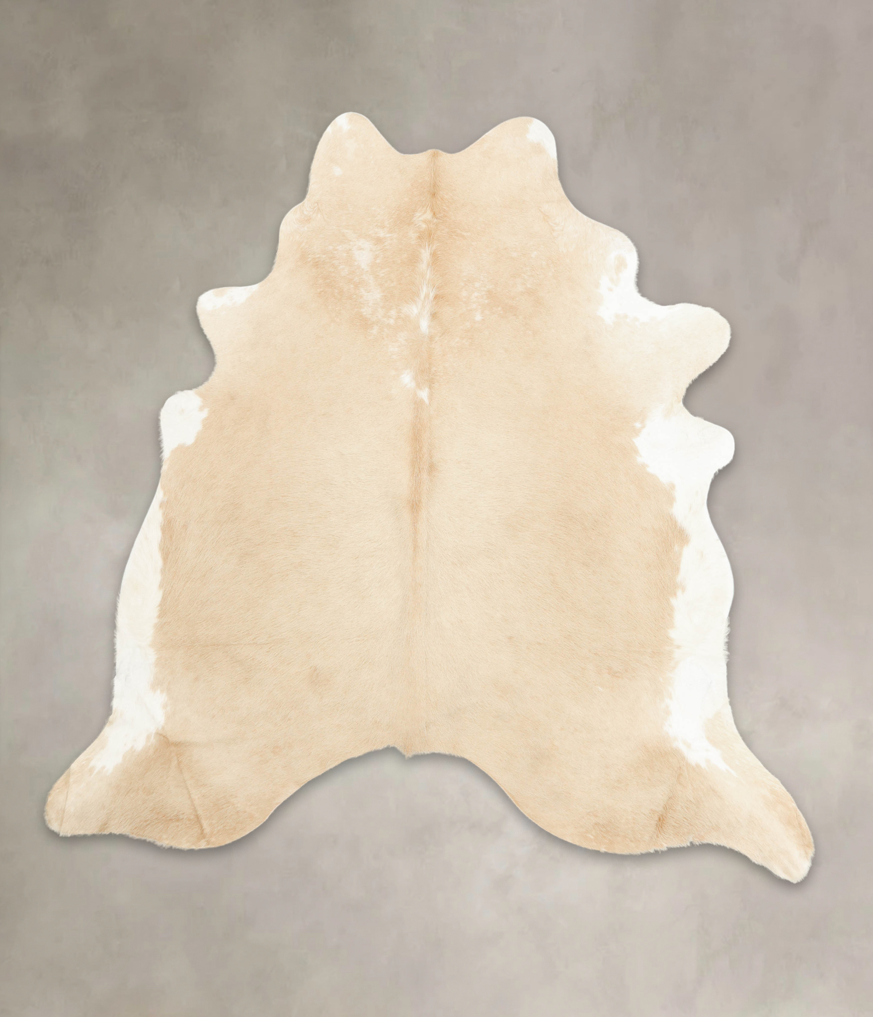 Palomino Cowhide Rug #B1509