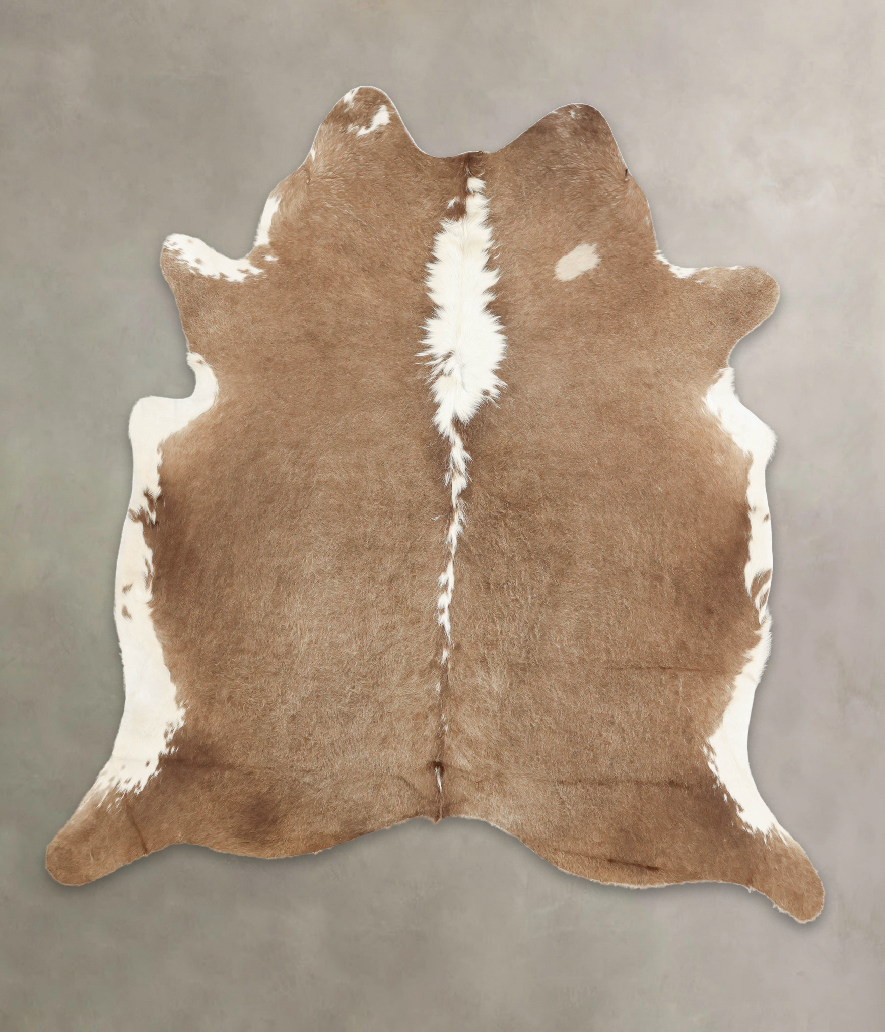 Taupe Cowhide Rug #B1552