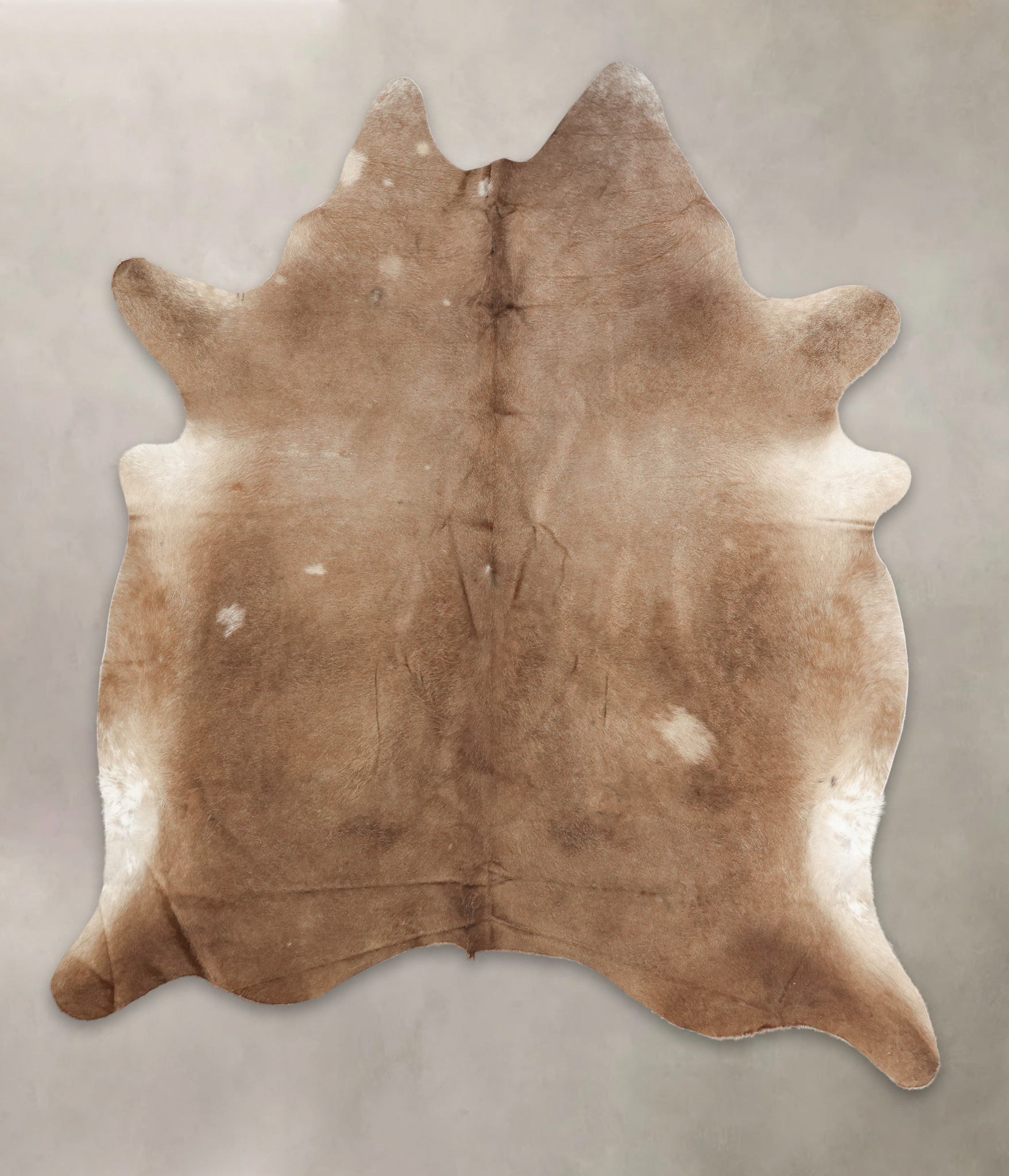 Taupe Cowhide Rug #B1554