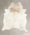 Light Brindle XX-Large Brazilian Cowhide Rug 7'11