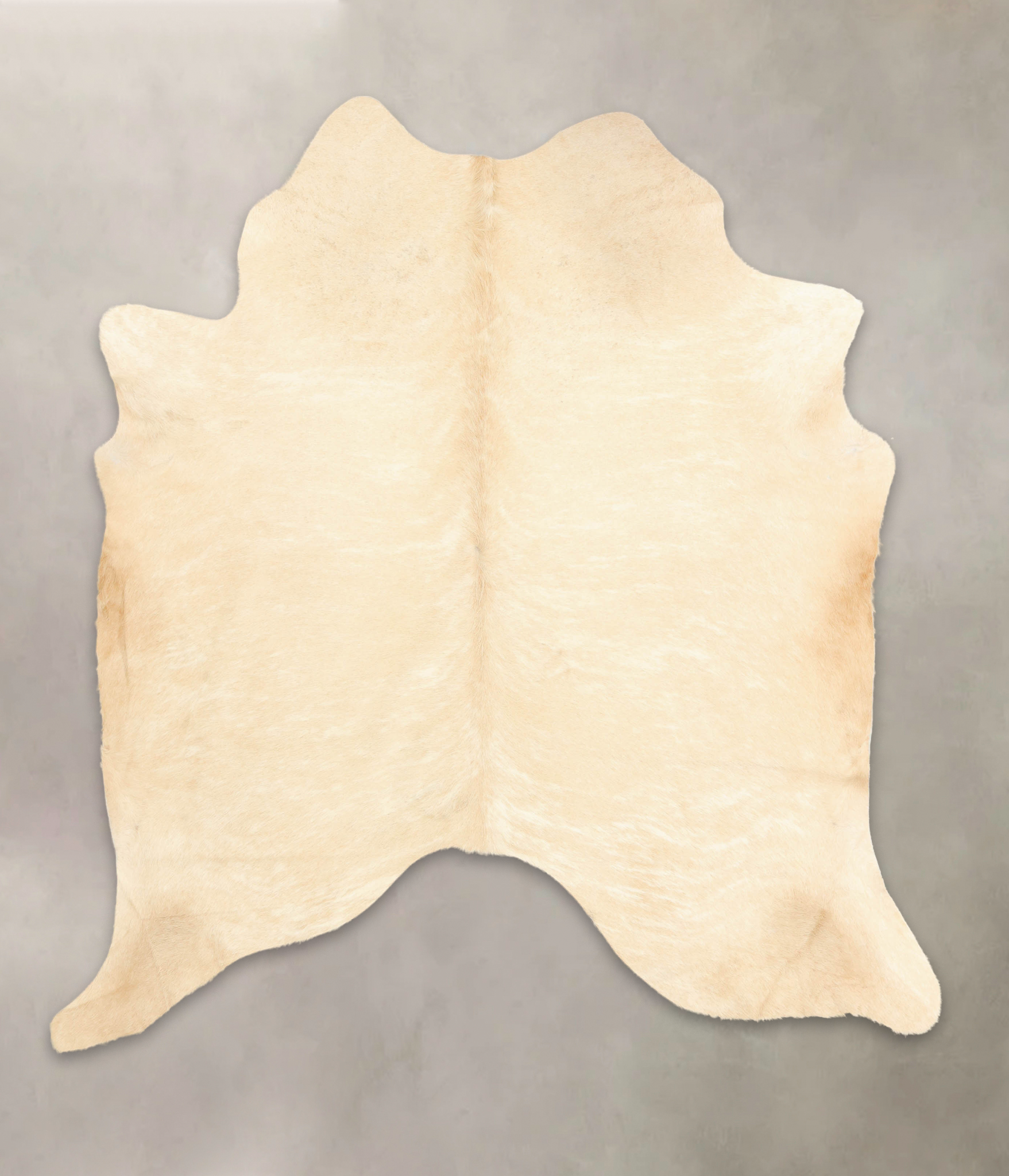 Palomino Cowhide Rug #B1637