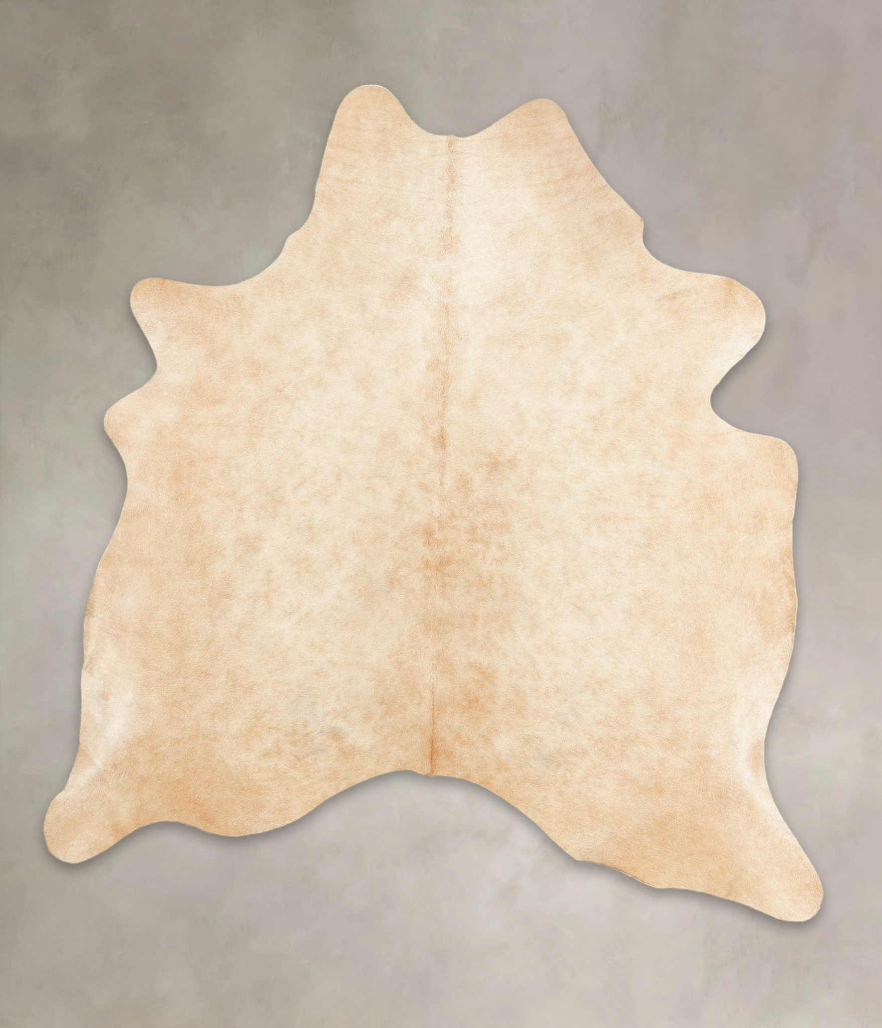 Palomino Cowhide Rug #B1638