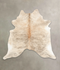 Light Brindle XX-Large Brazilian Cowhide Rug 7'2