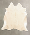 Palomino XX-Large Brazilian Cowhide Rug 7'7