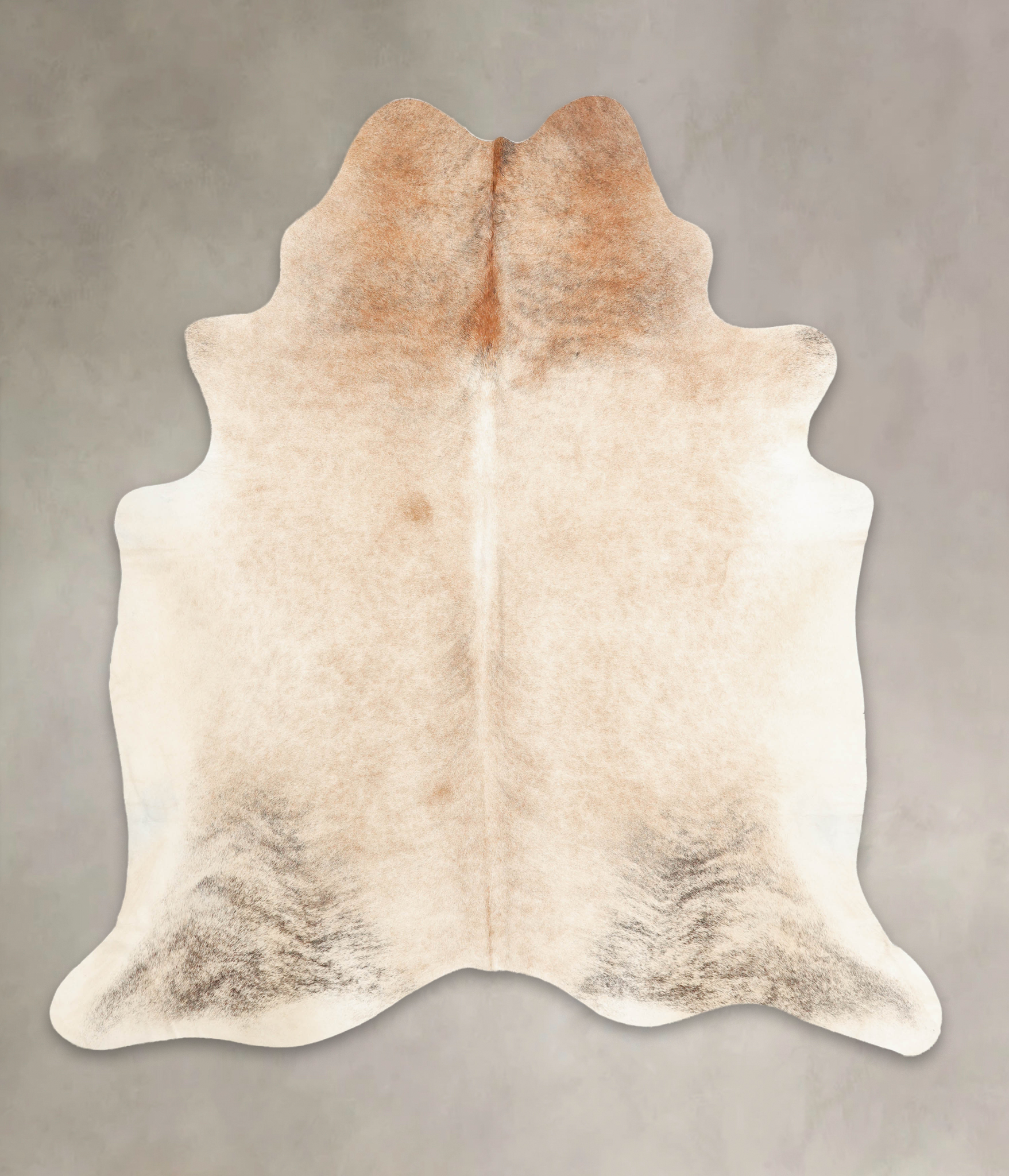 Caramel Cowhide Rug #B1707