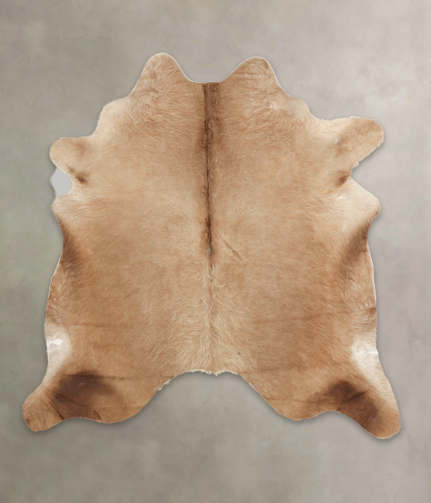 Taupe Cowhide Rug #B1726