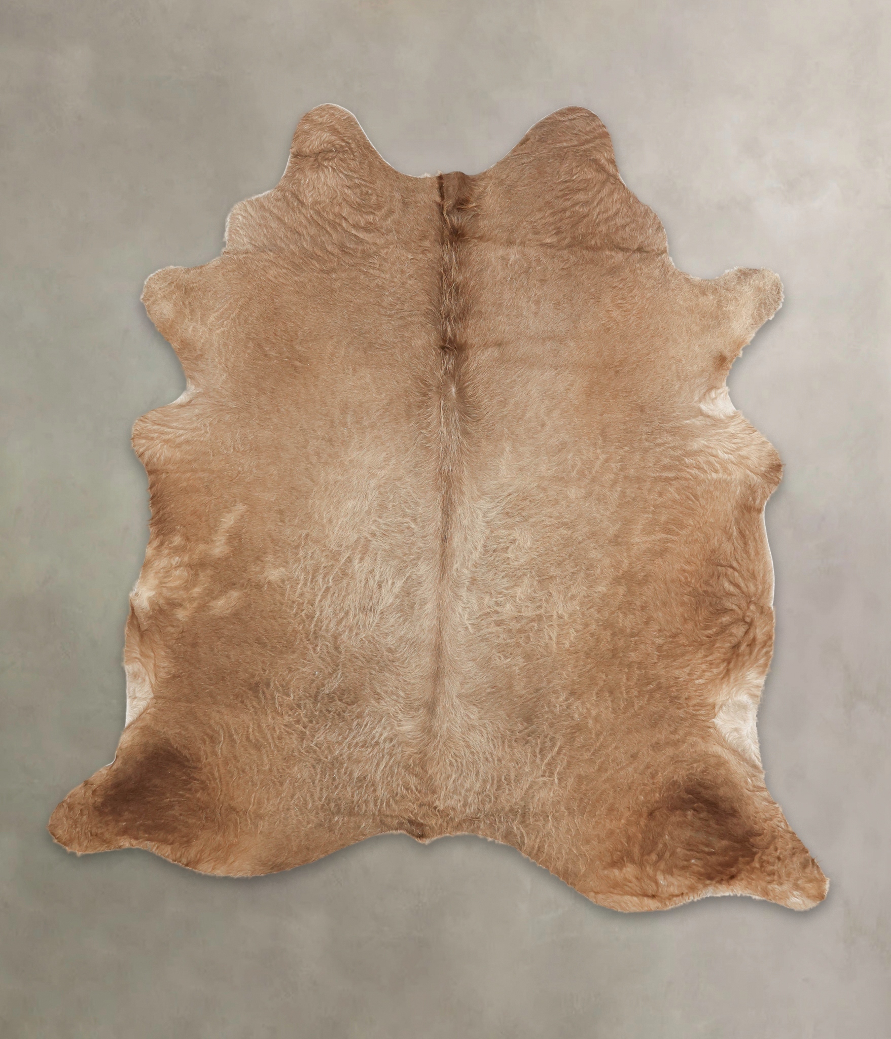 Taupe Cowhide Rug #B1727