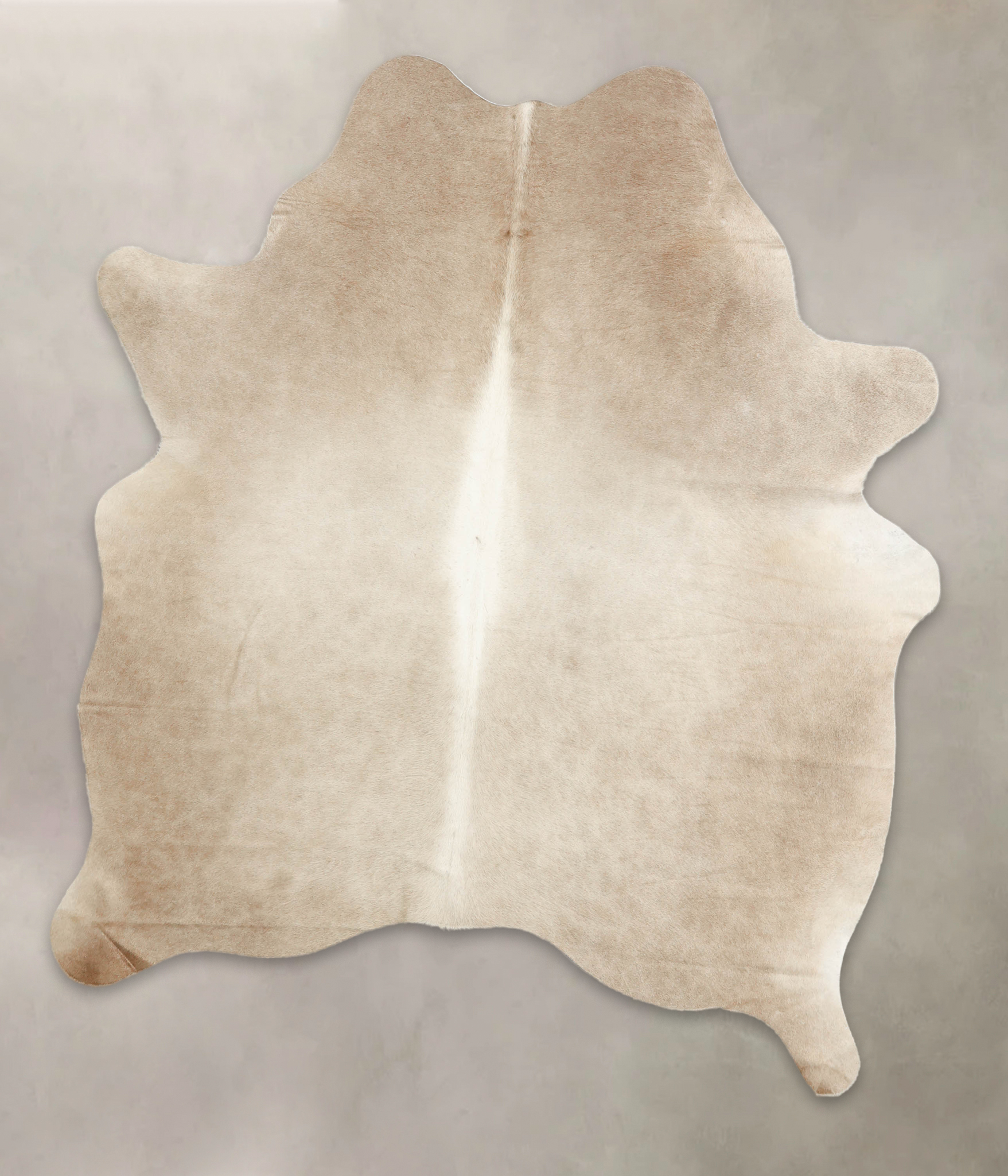 Taupe Cowhide Rug #B1728