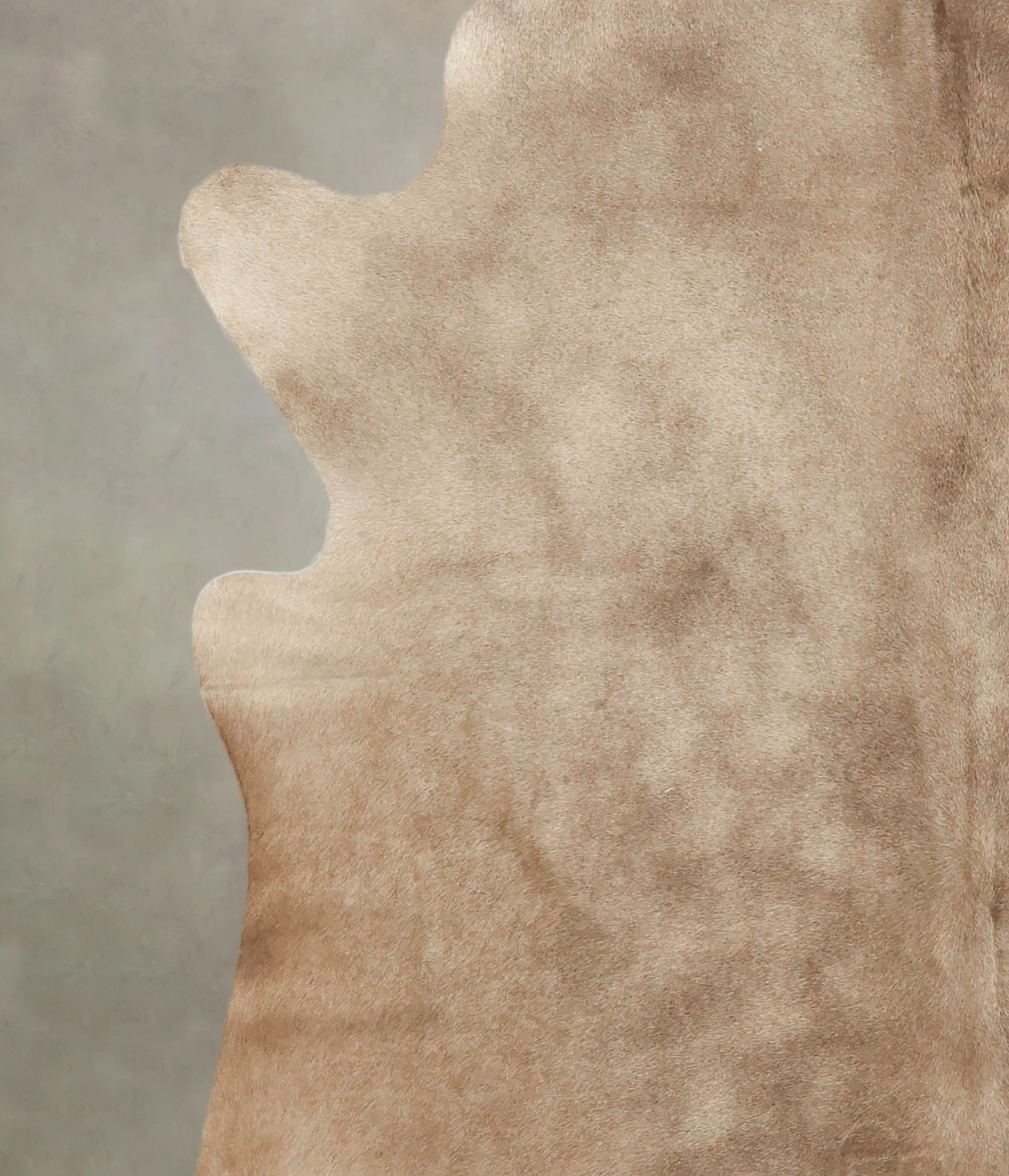 Taupe Cowhide Rug #B1735