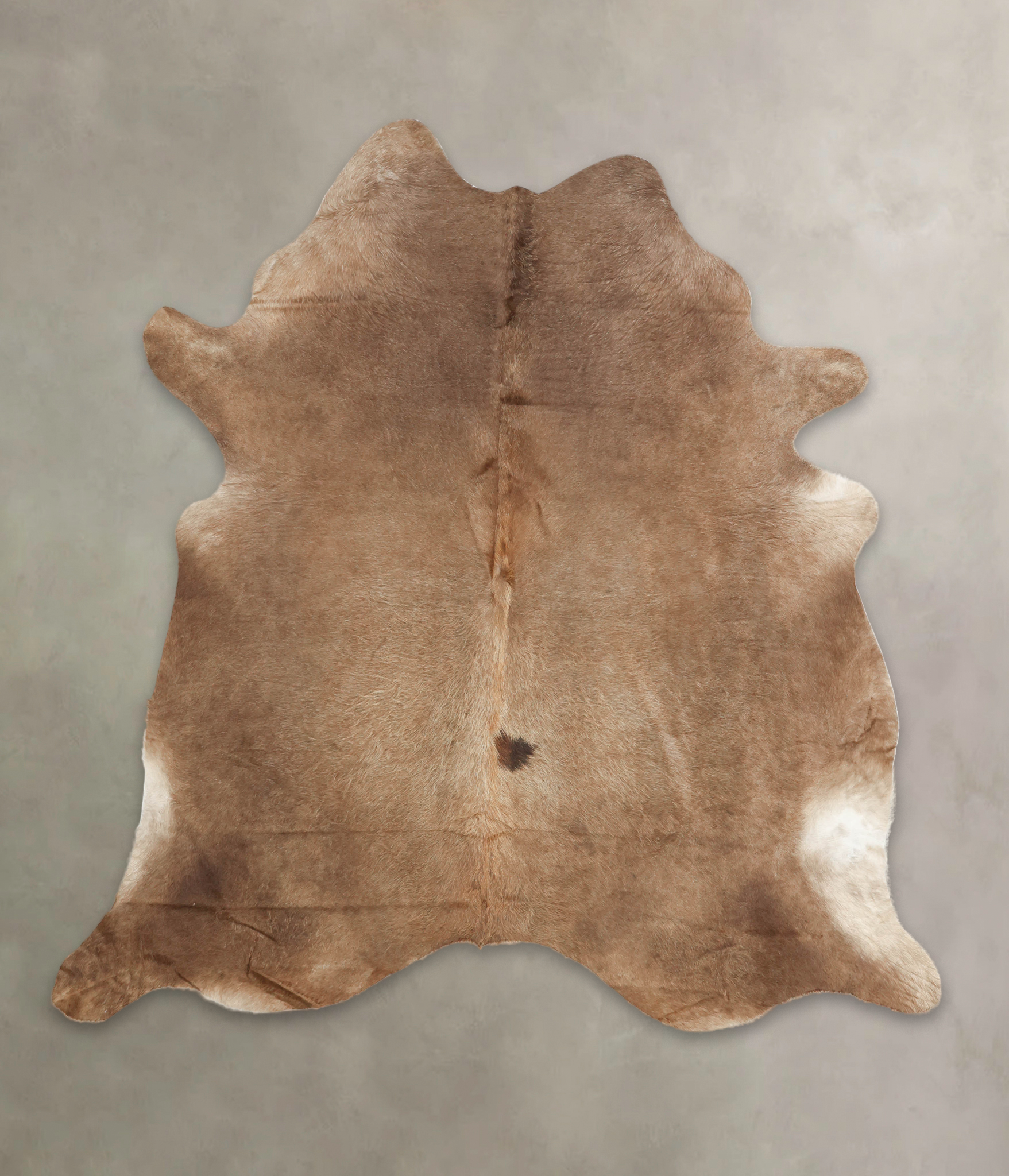 Taupe Cowhide Rug #B1765