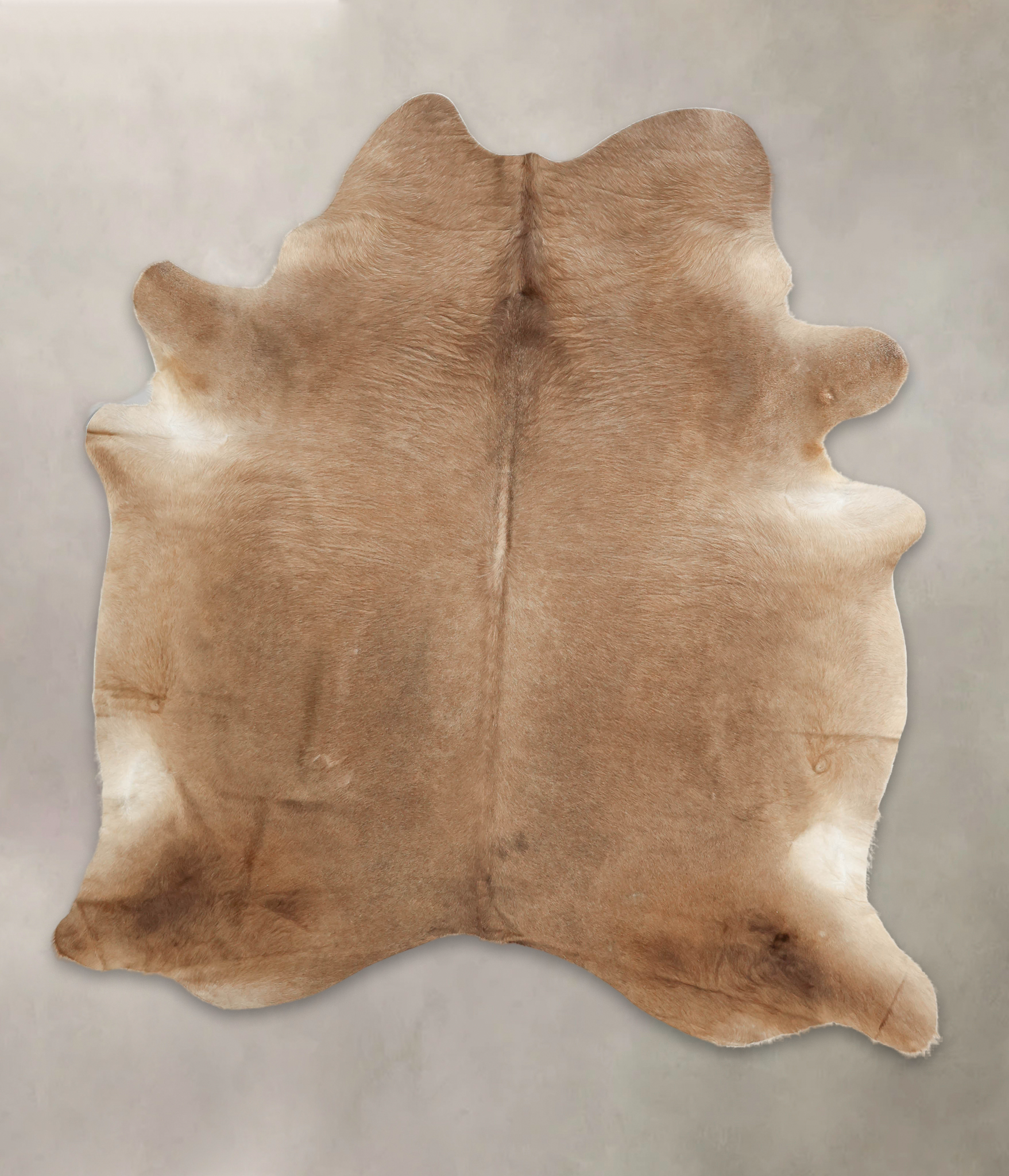 Taupe Cowhide Rug #B1769