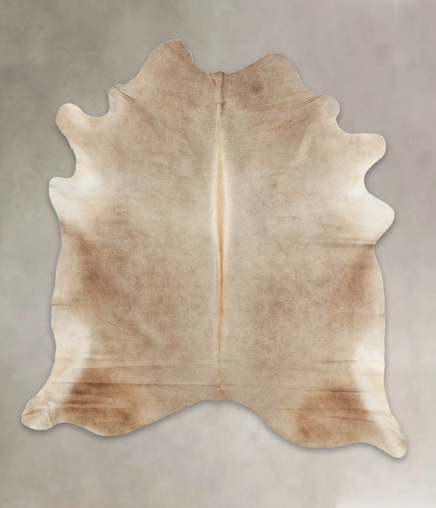 Taupe Cowhide Rug #B1788