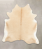 Palomino X-Large Brazilian Cowhide Rug 7'4