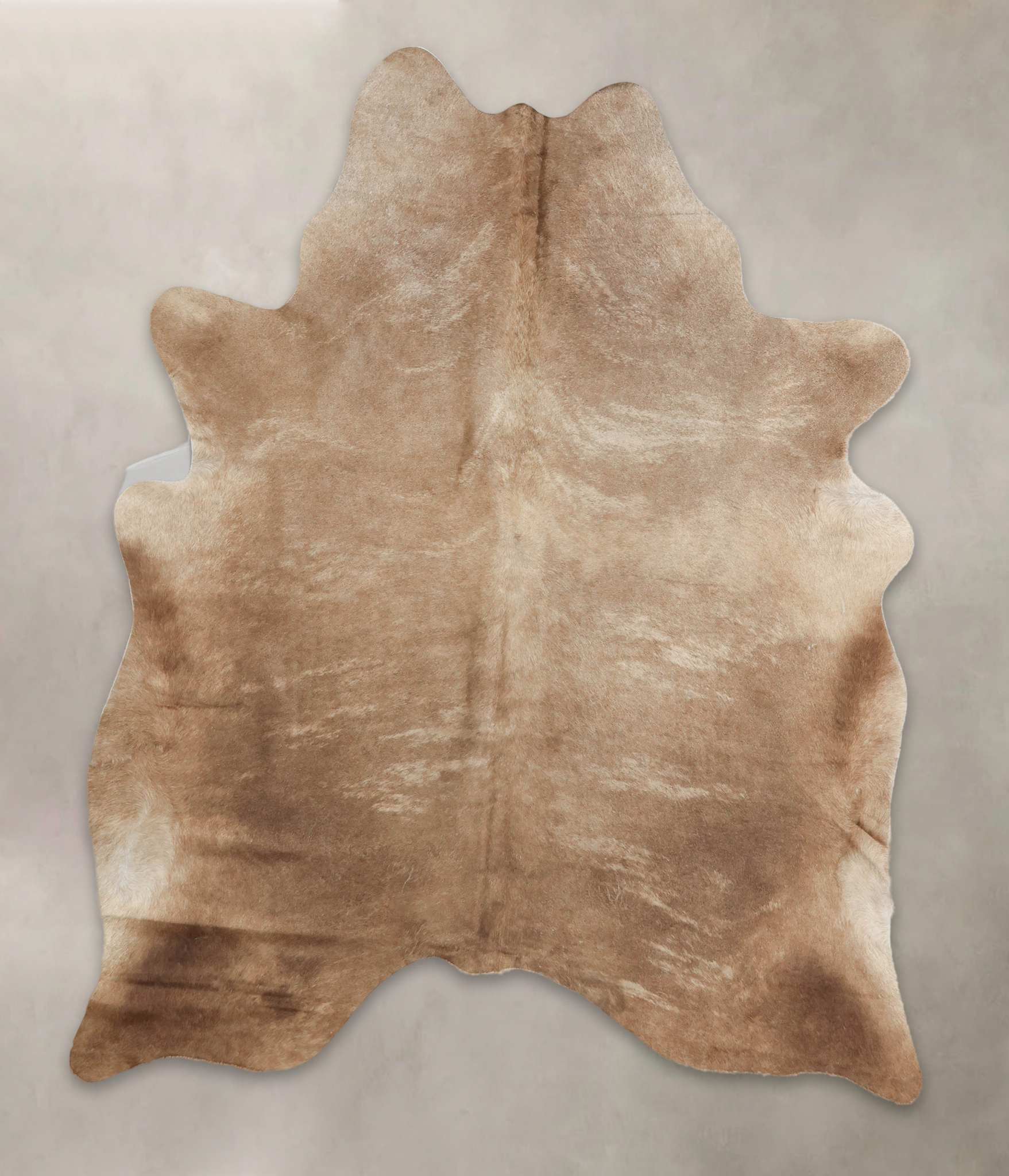 Taupe Cowhide Rug #B1801