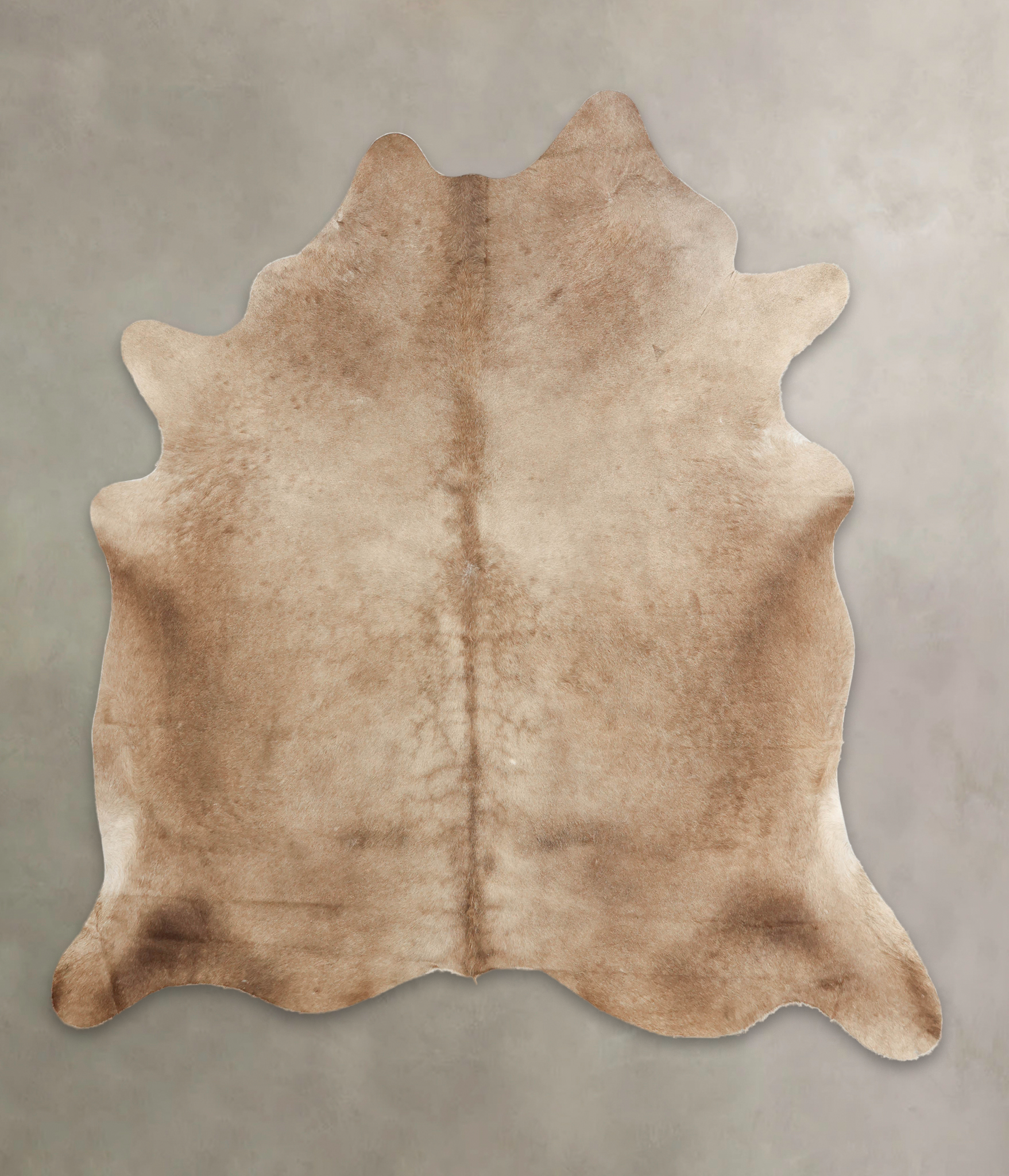 Taupe Cowhide Rug #B1804